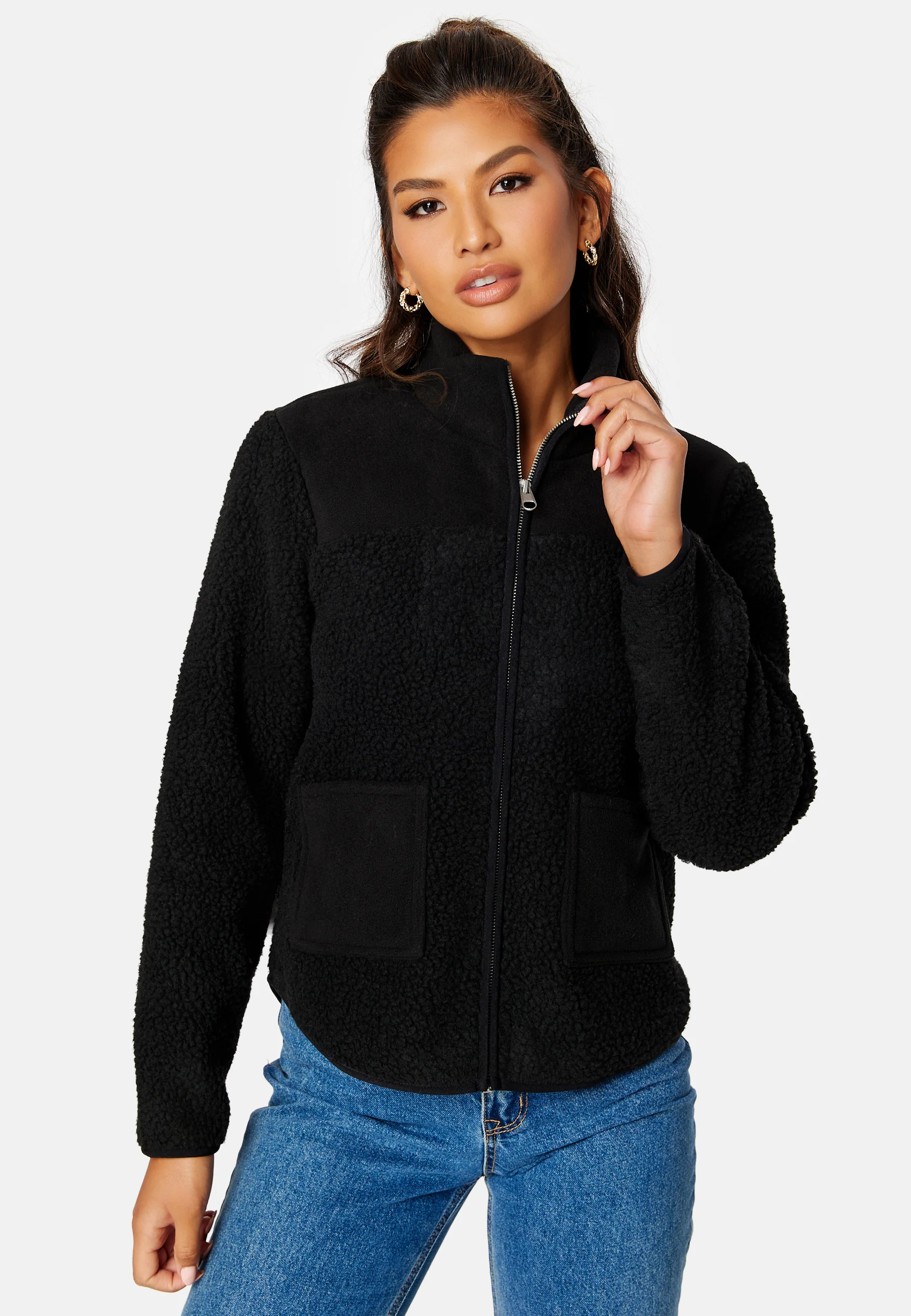 Sadie Teddy Jacket - Image 2