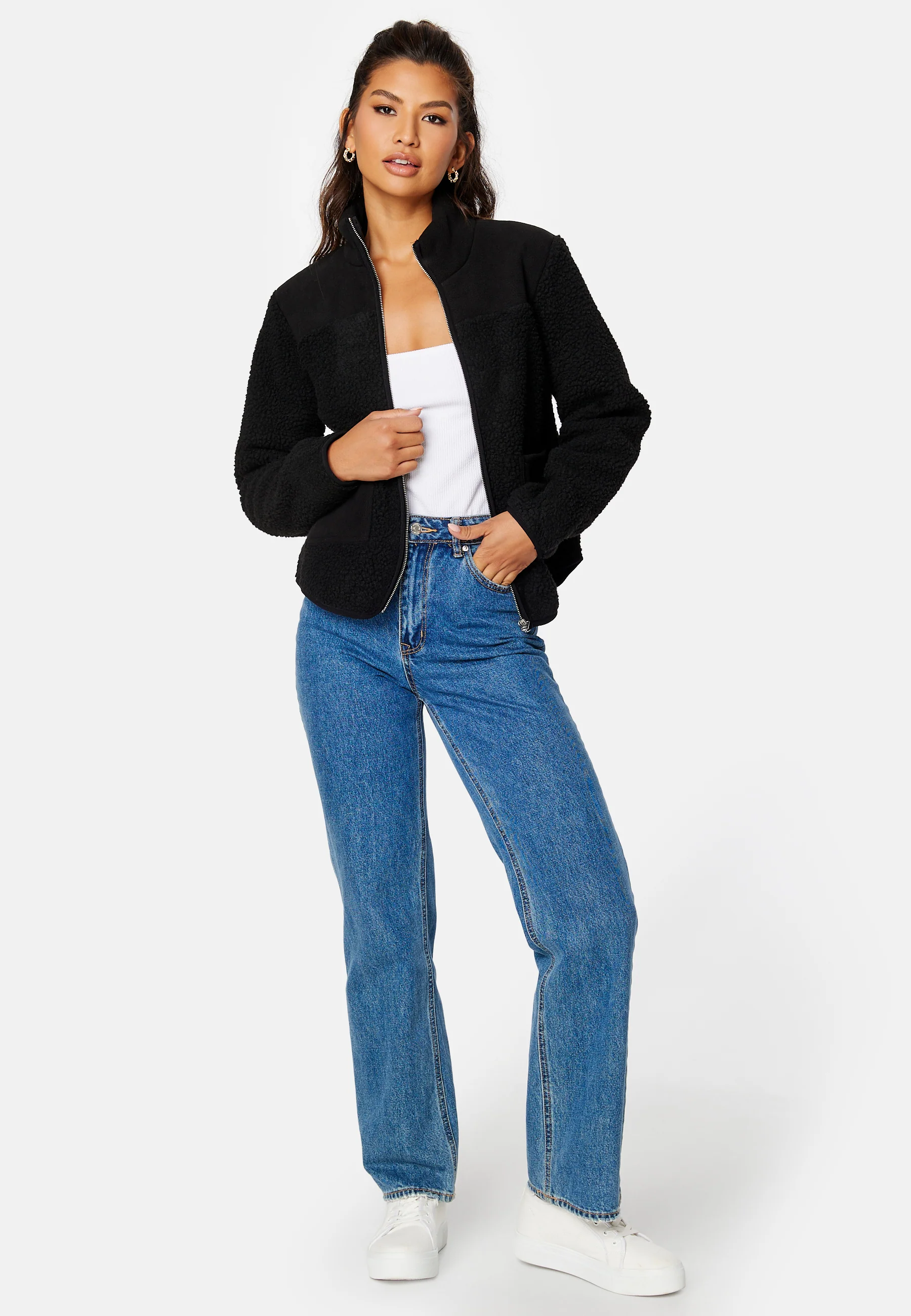 Sadie Teddy Jacket - Image 3
