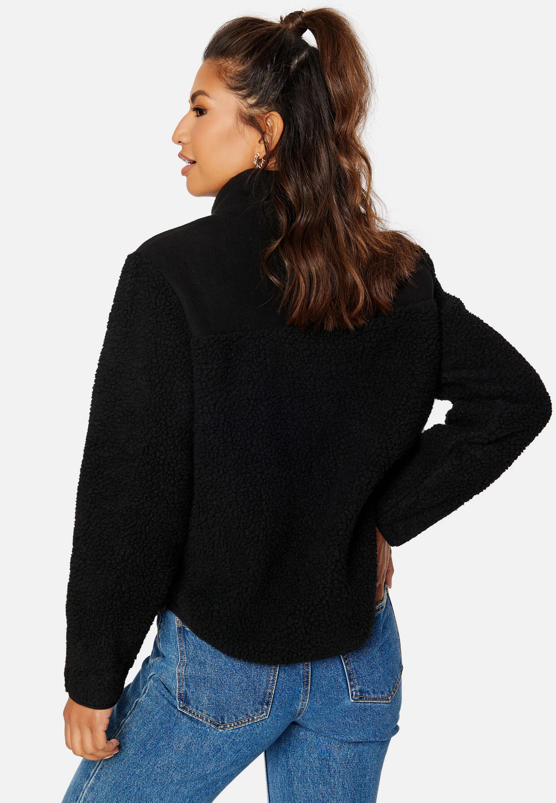Sadie Teddy Jacket - Image 4