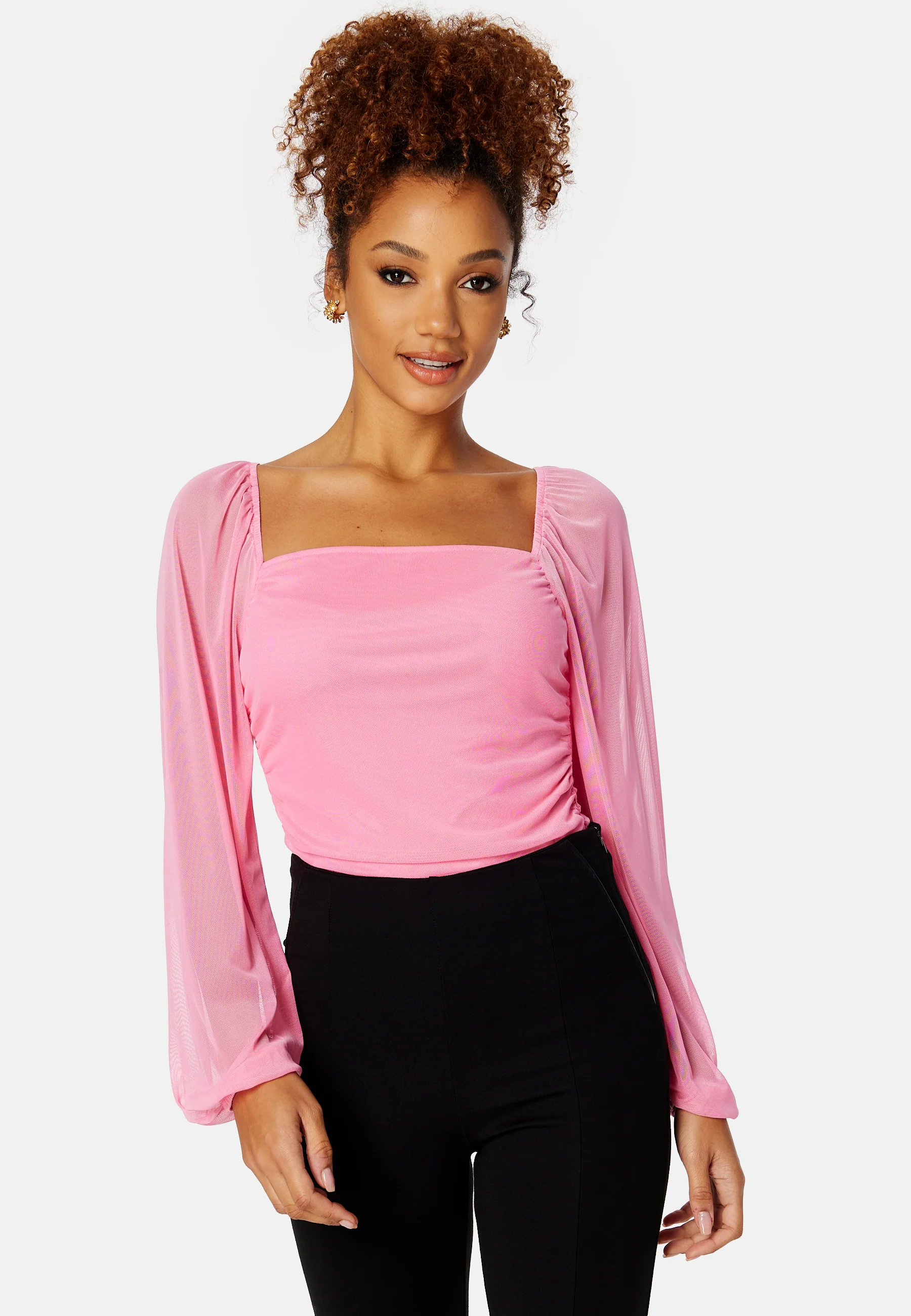 Sadira mesh top - Image 2