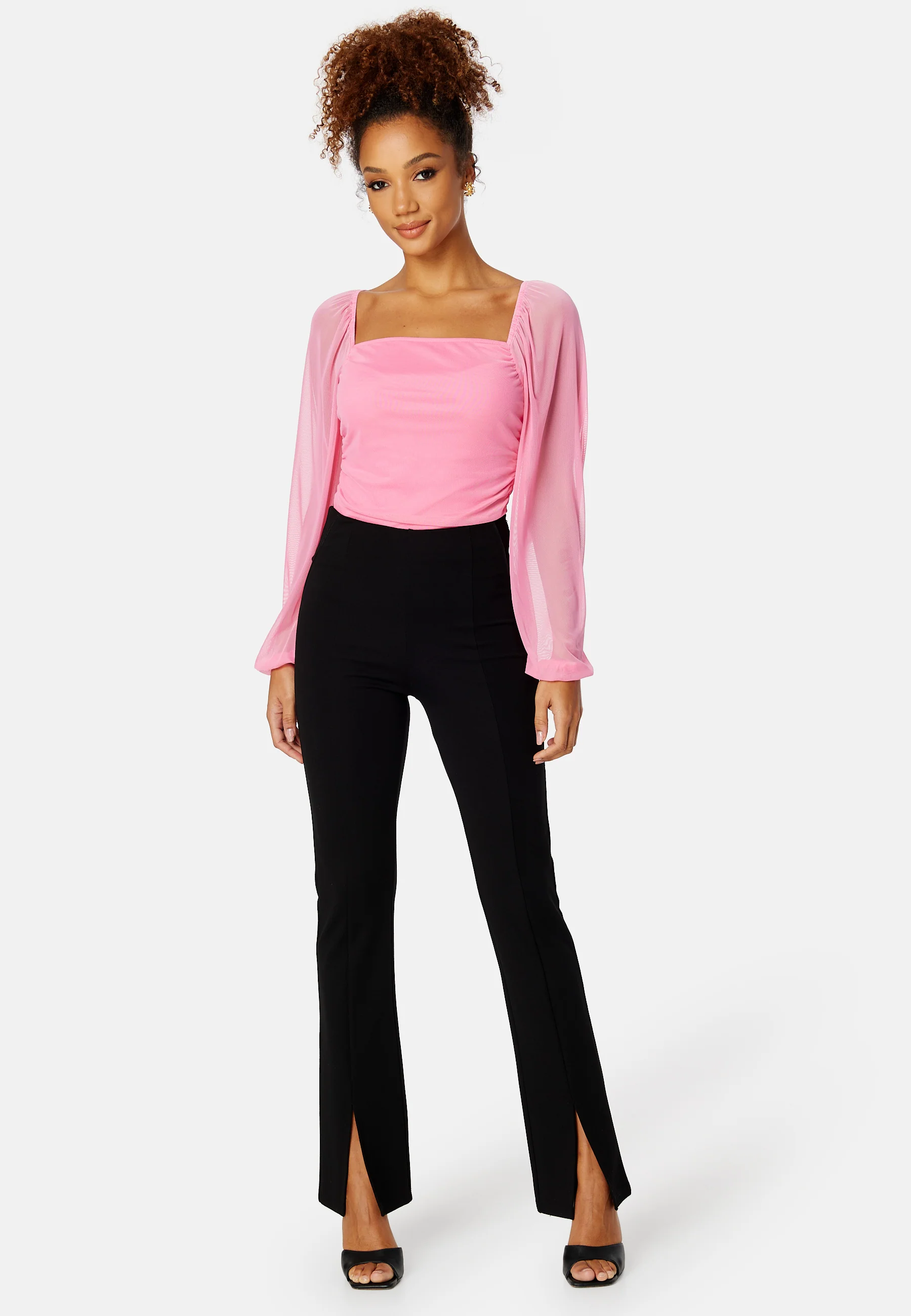 Sadira mesh top - Image 3