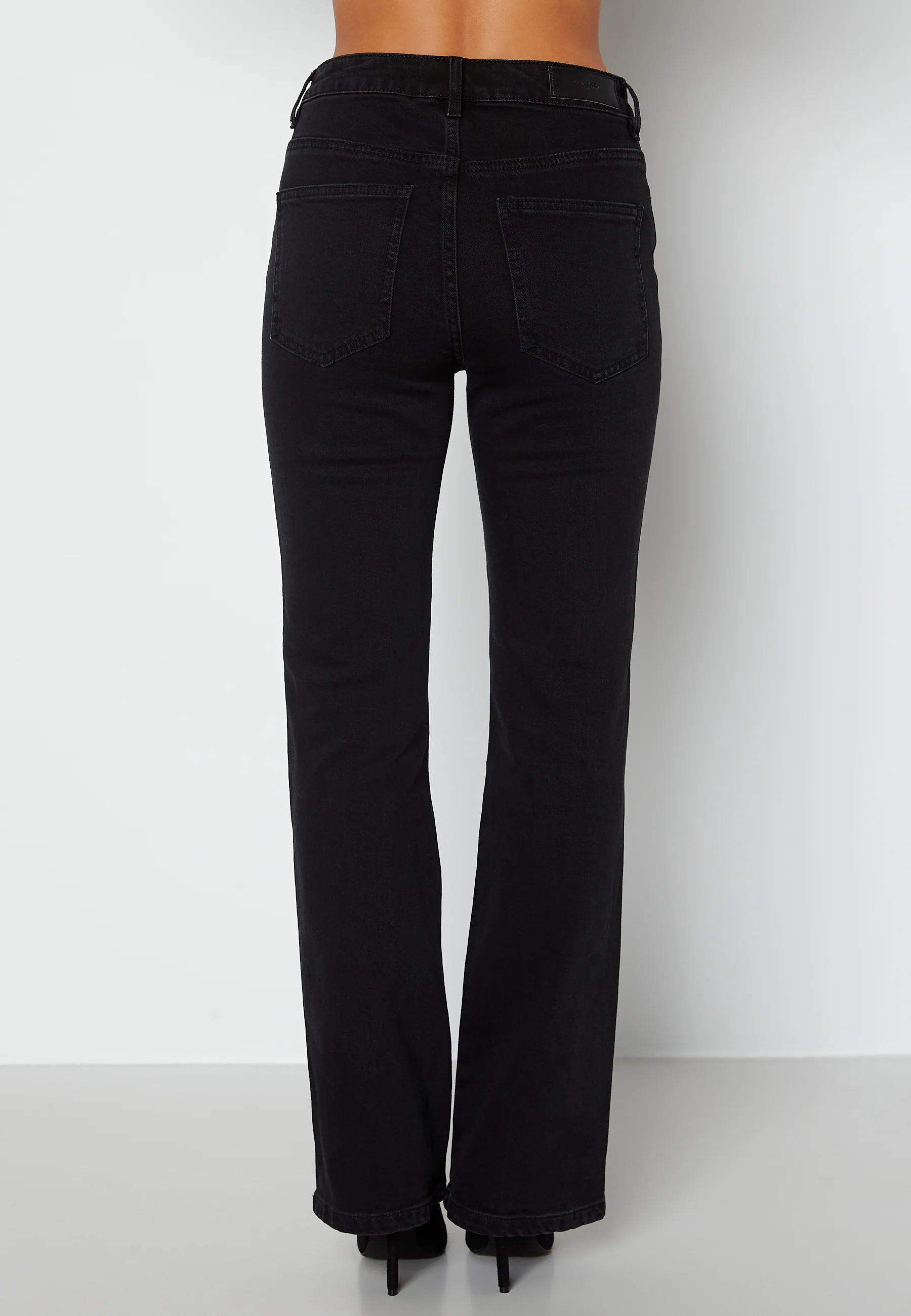 Saga HR S Flared Jeans - Image 3
