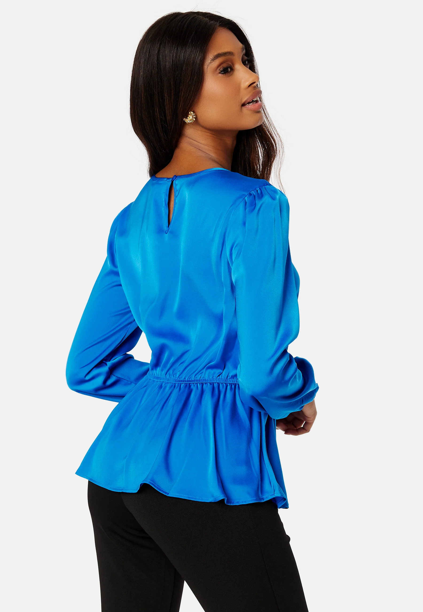Saga Primrose LS O-Neck - Image 3