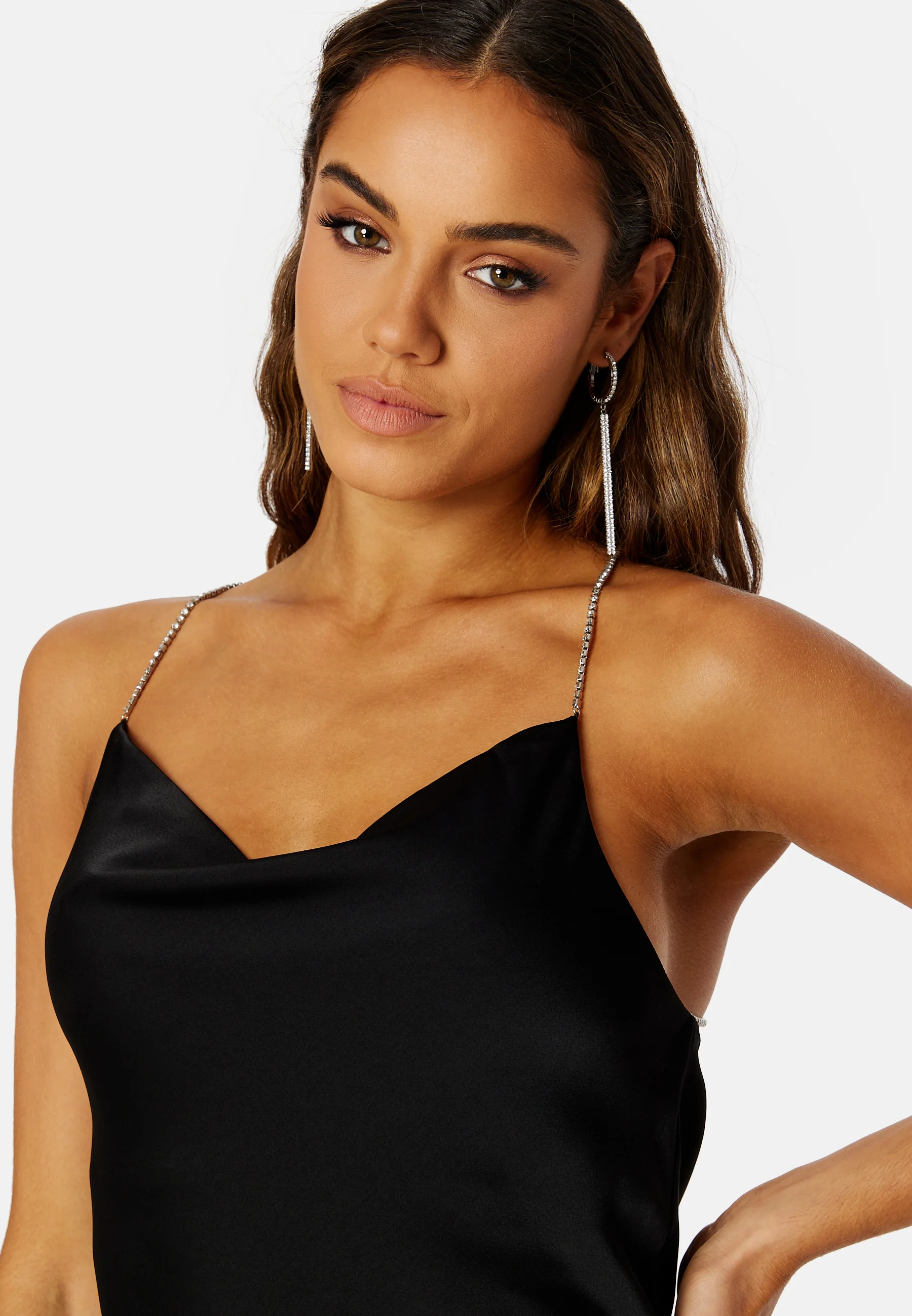 Saga Primrose Strap Dress - Image 5