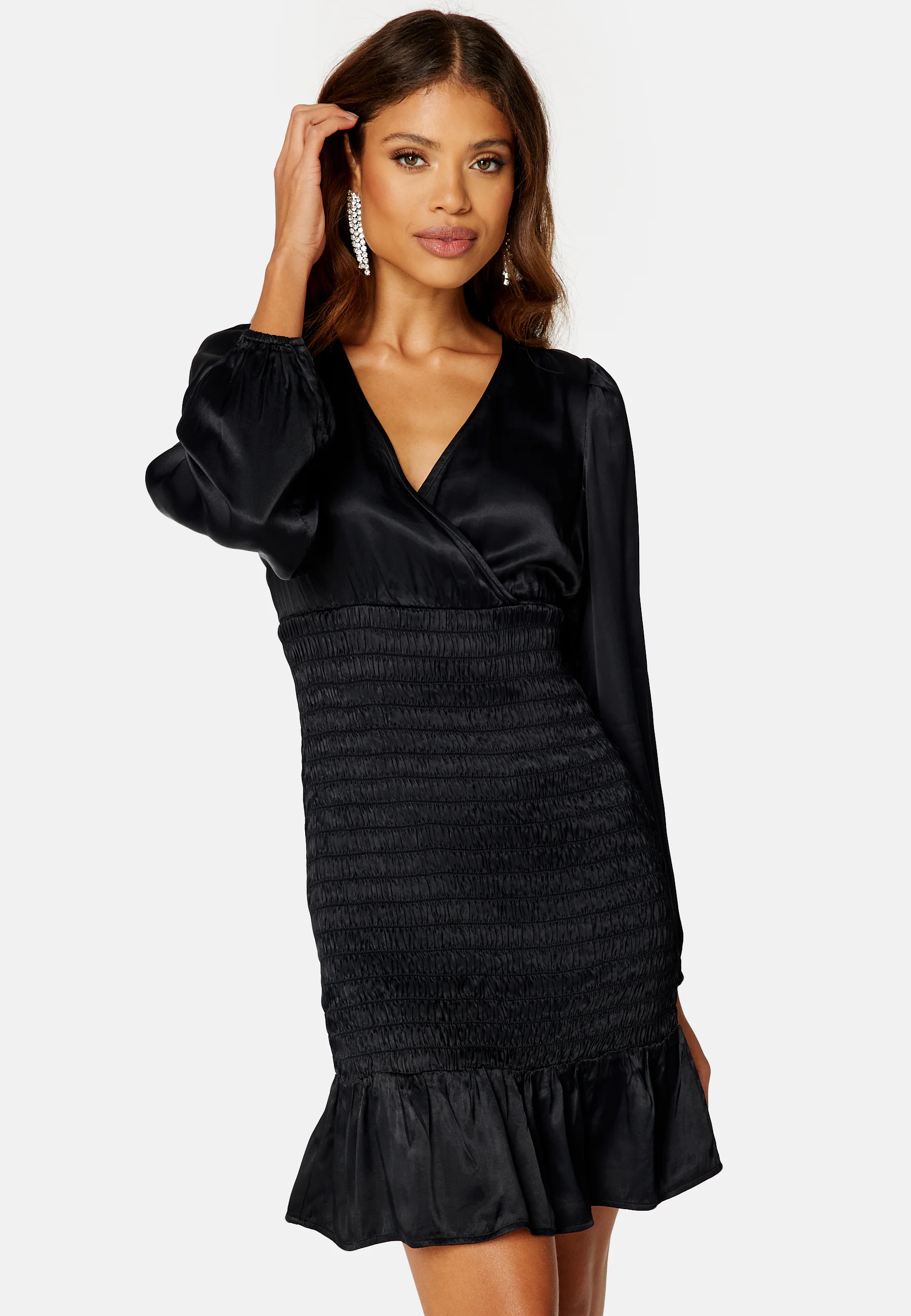 Salena wrap dress - Image 5