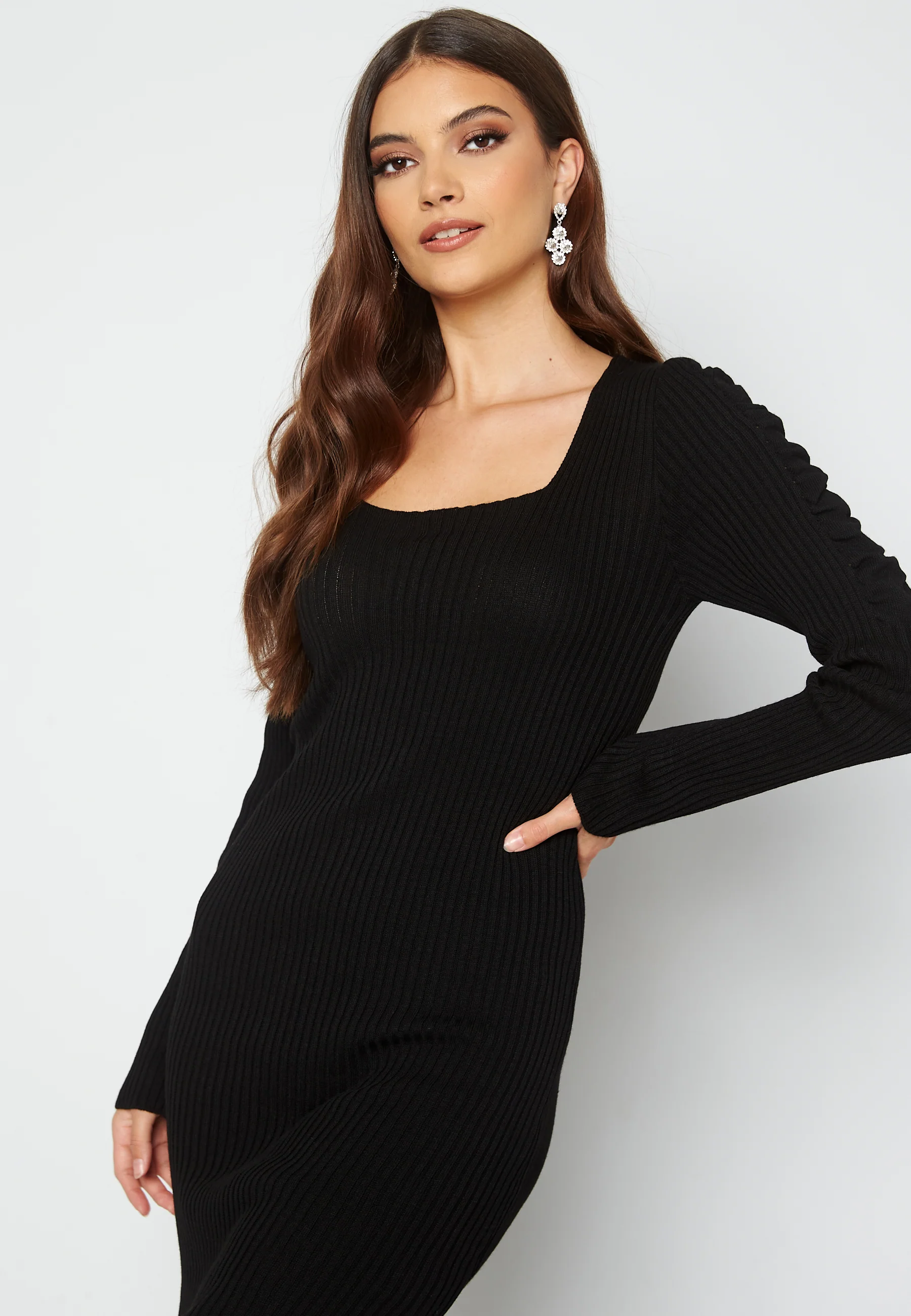 Sally Midi Dress - Image 3