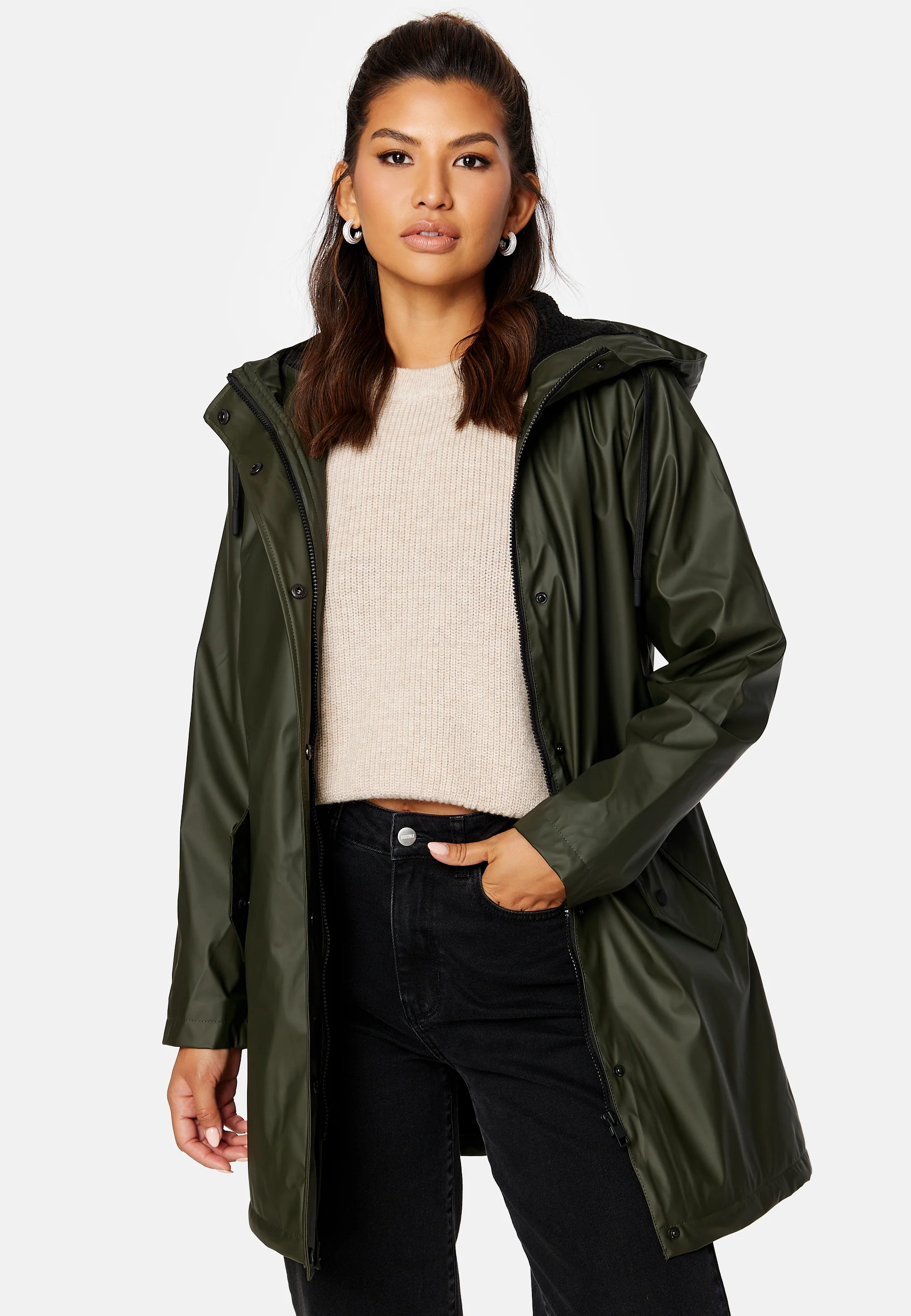 Sally Raincoat