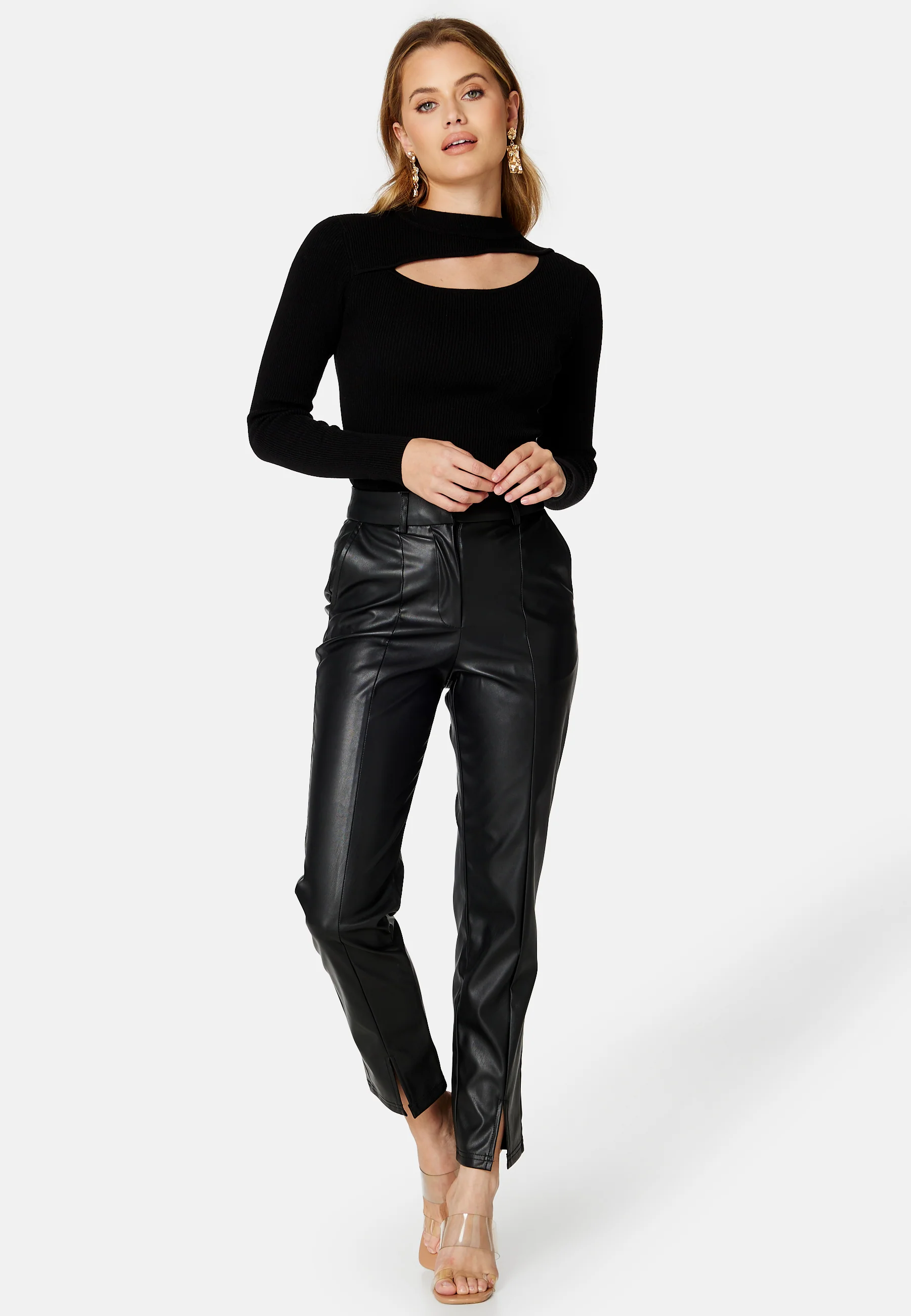 Salma cut out top - Image 3