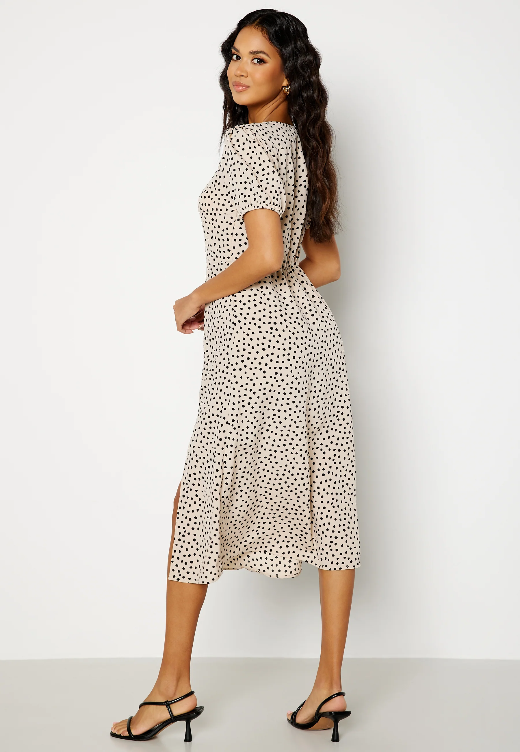 Samantha Puff sleeve dress - Image 4