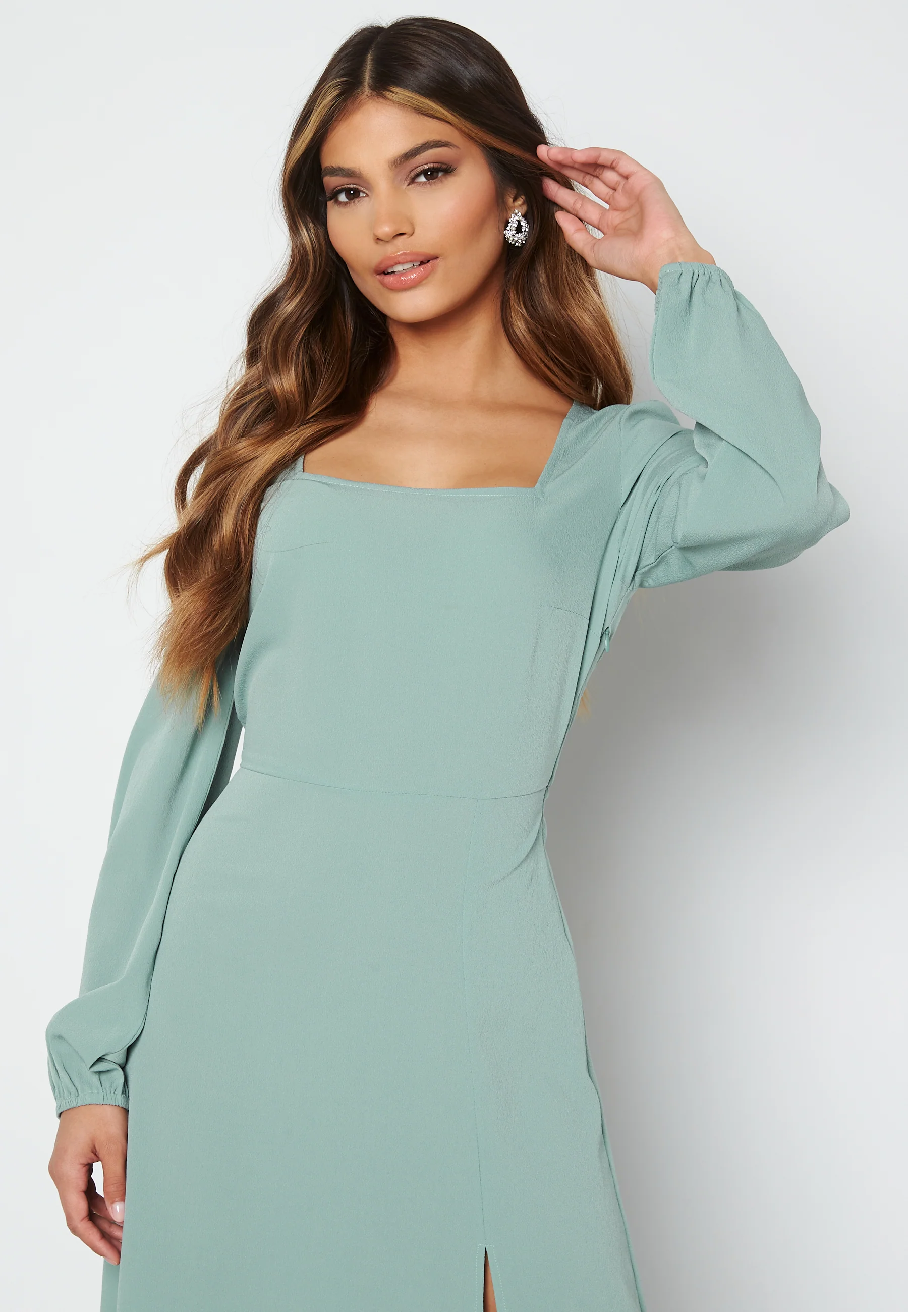 Samantha slit dress - Image 3