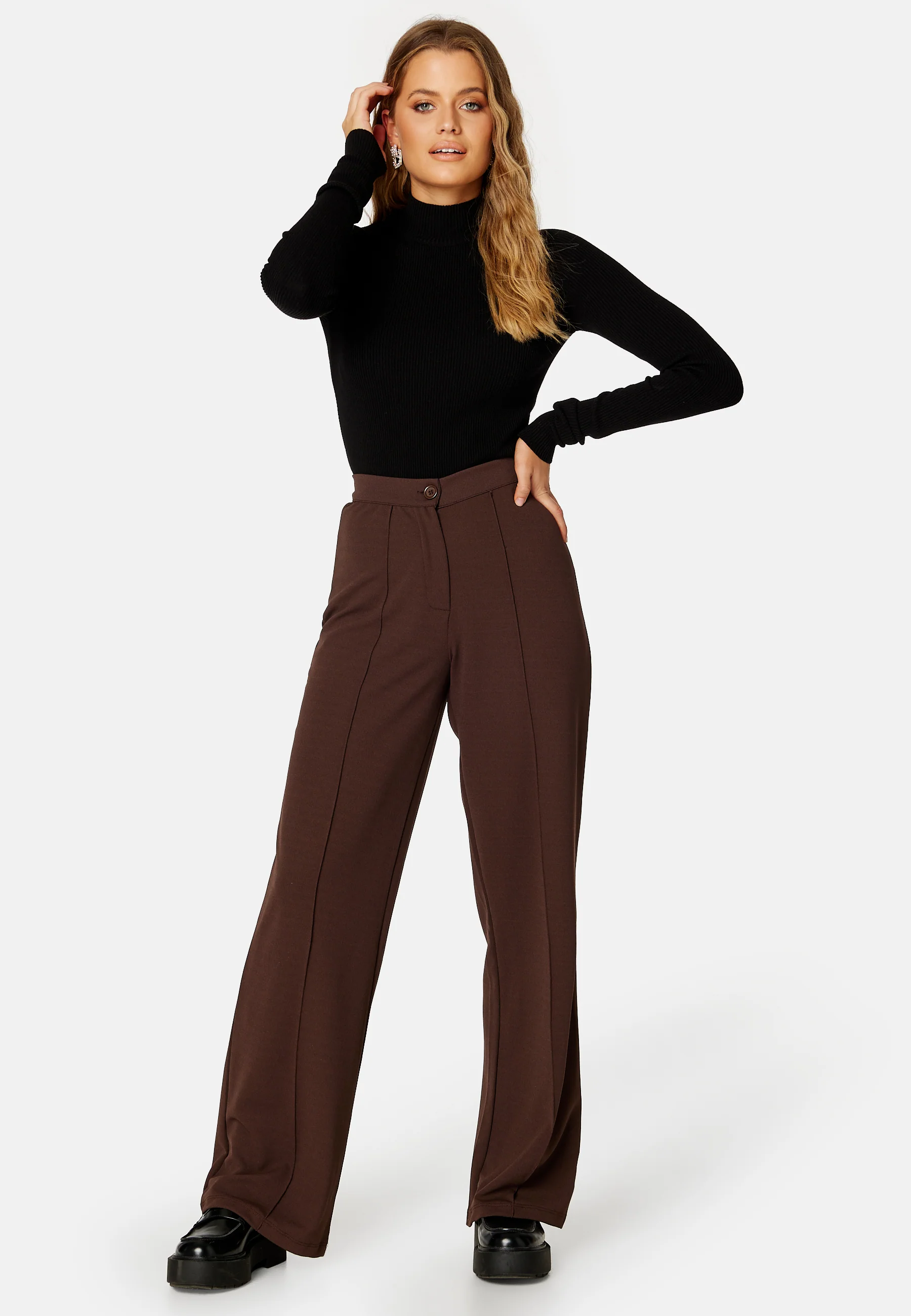 Sami turtleneck top - Image 2