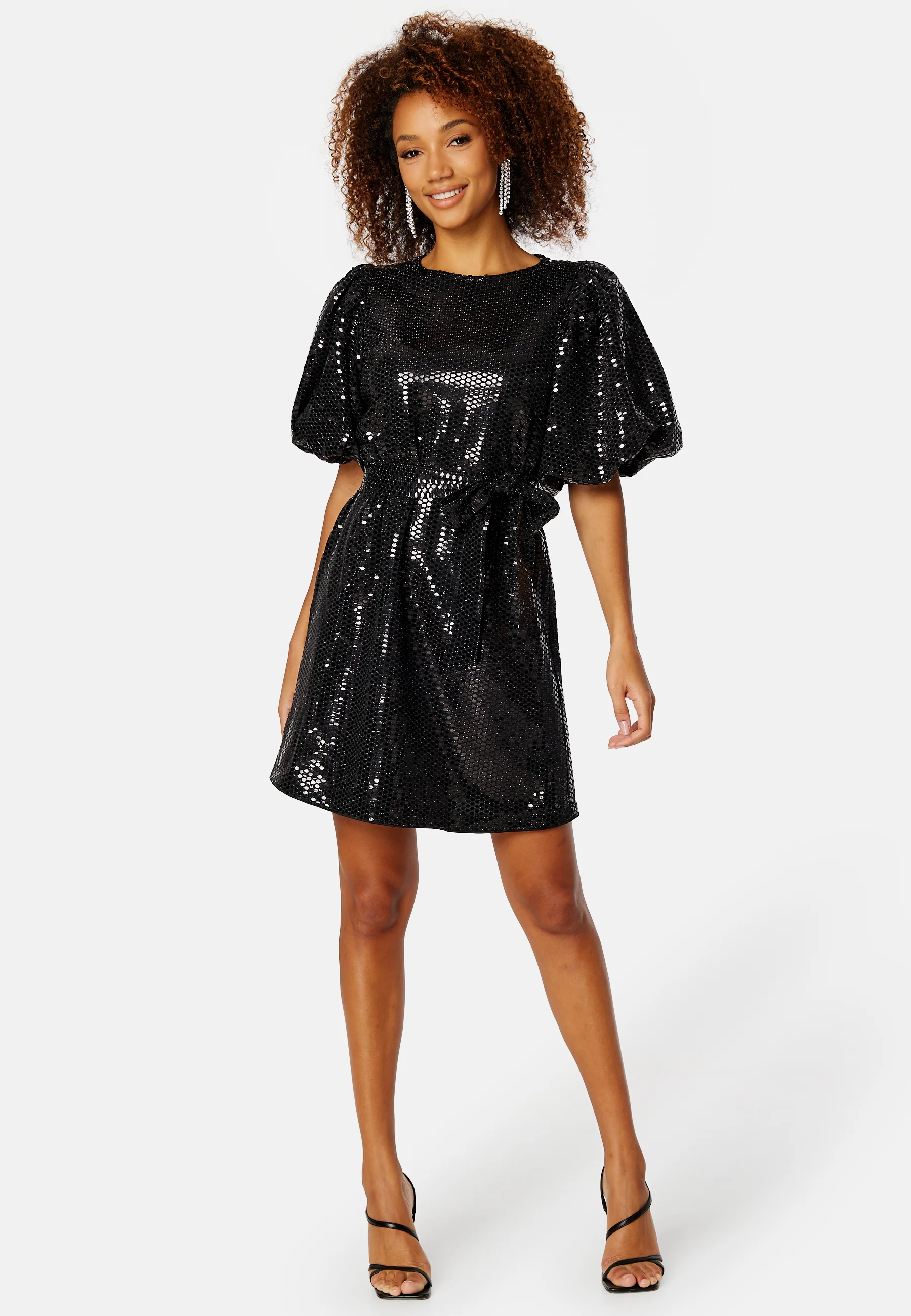 Sandy 3/4 Short Dress - Image 2