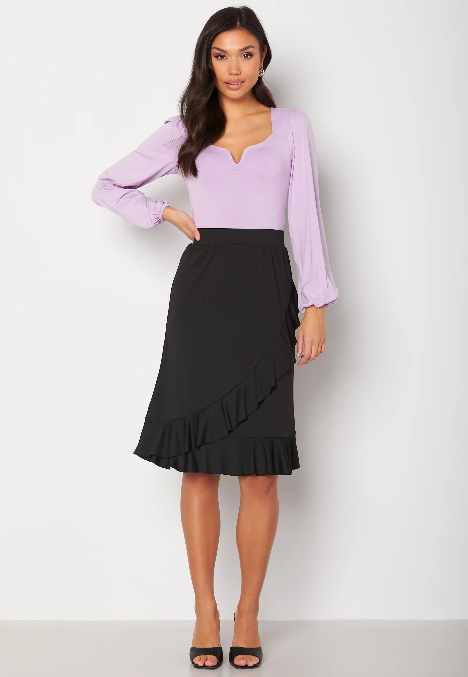 Sandy frill skirt - Image 2