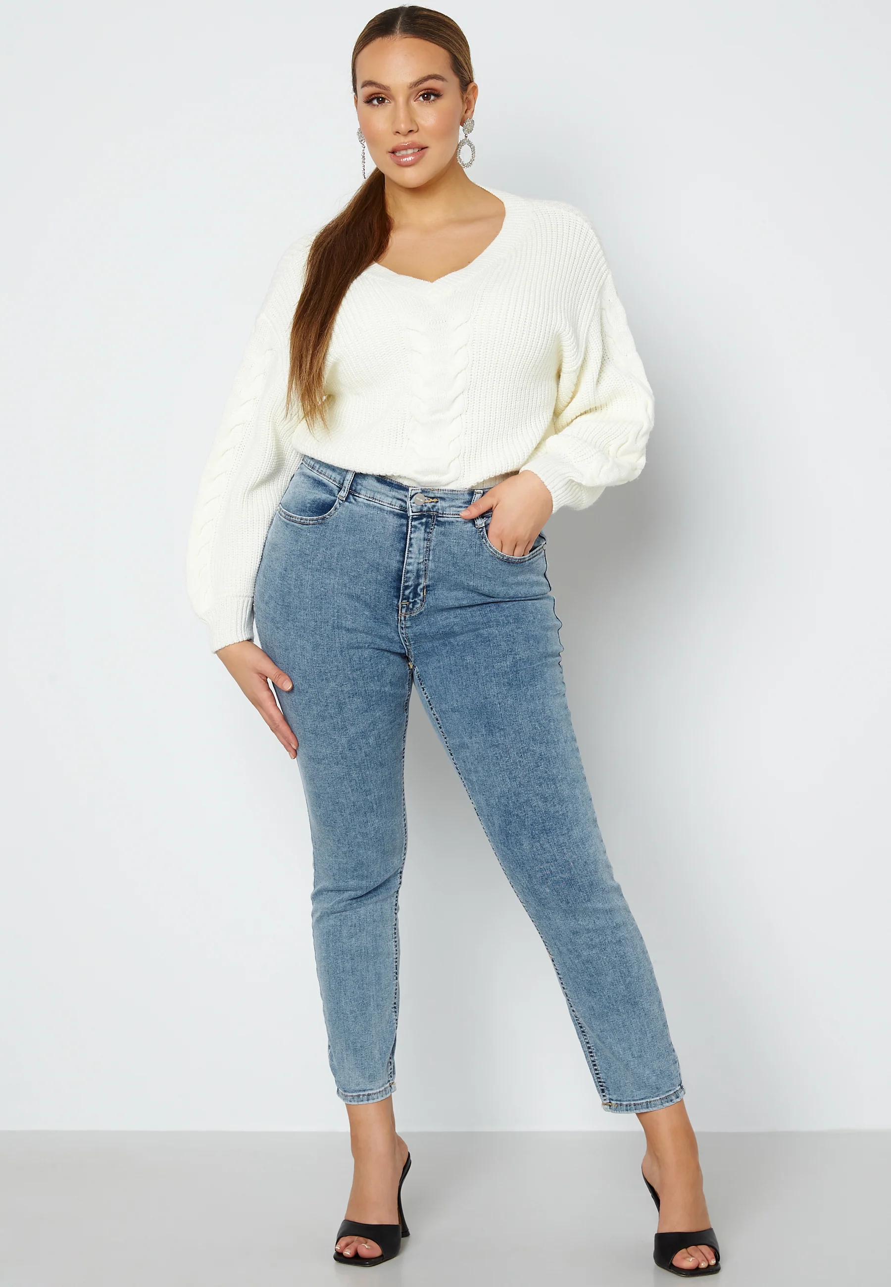 Sandy Highwaist Superstretch