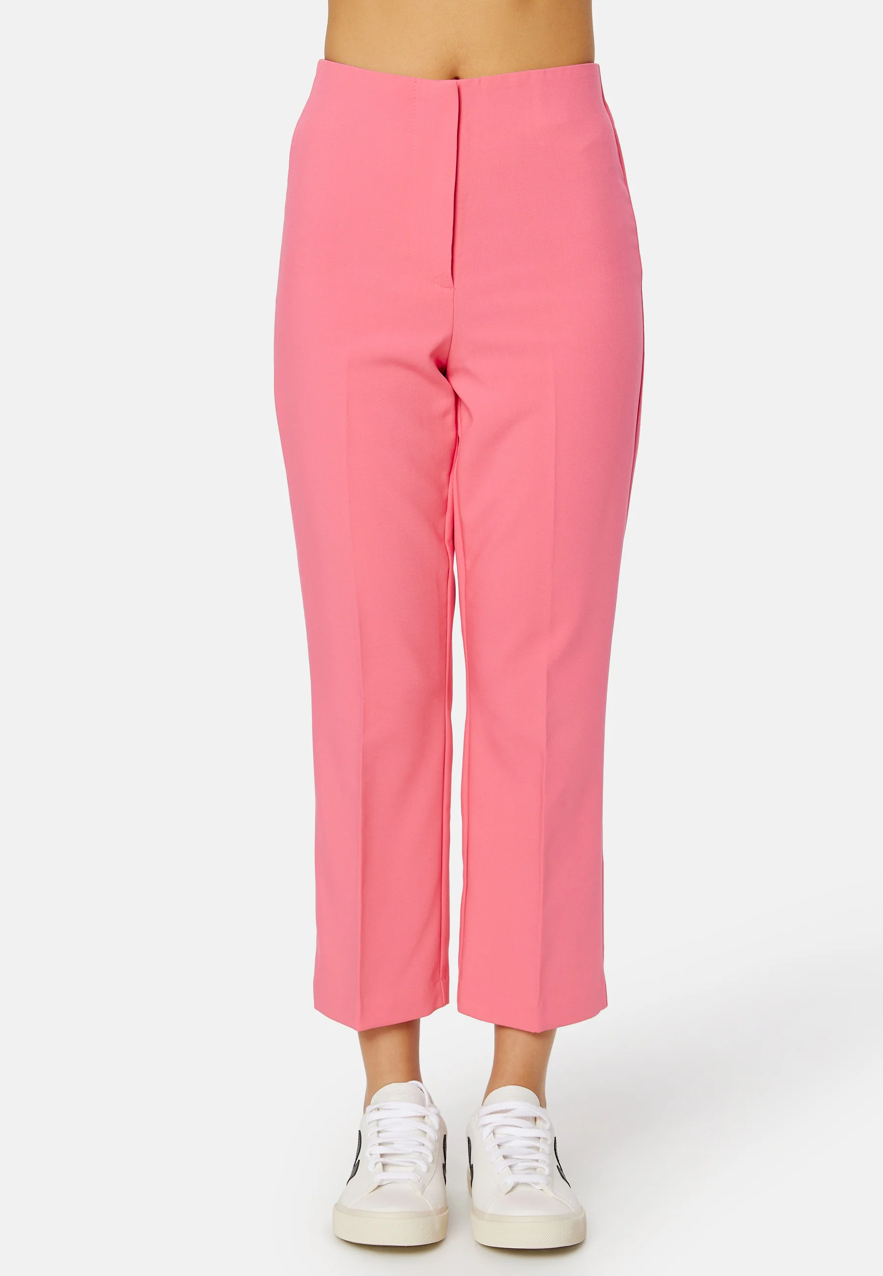 Sandy HR Crease Kick Flare Pant - Image 4