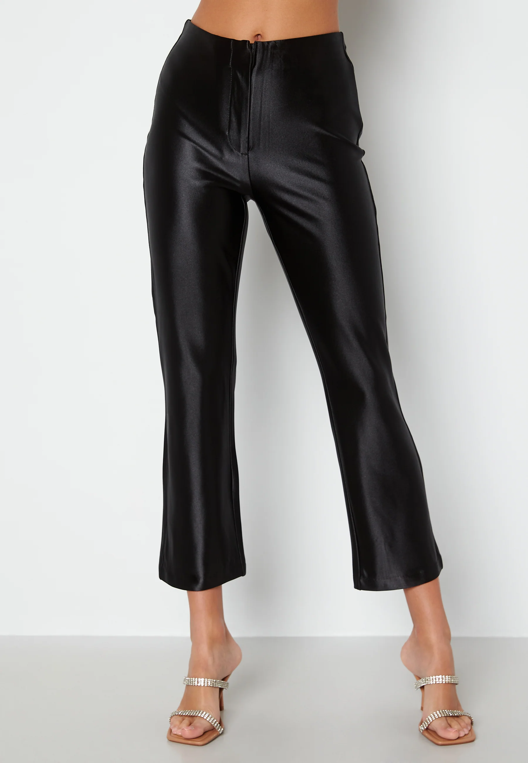 Sandy HR Kick Flare Shiny Pant - Image 2