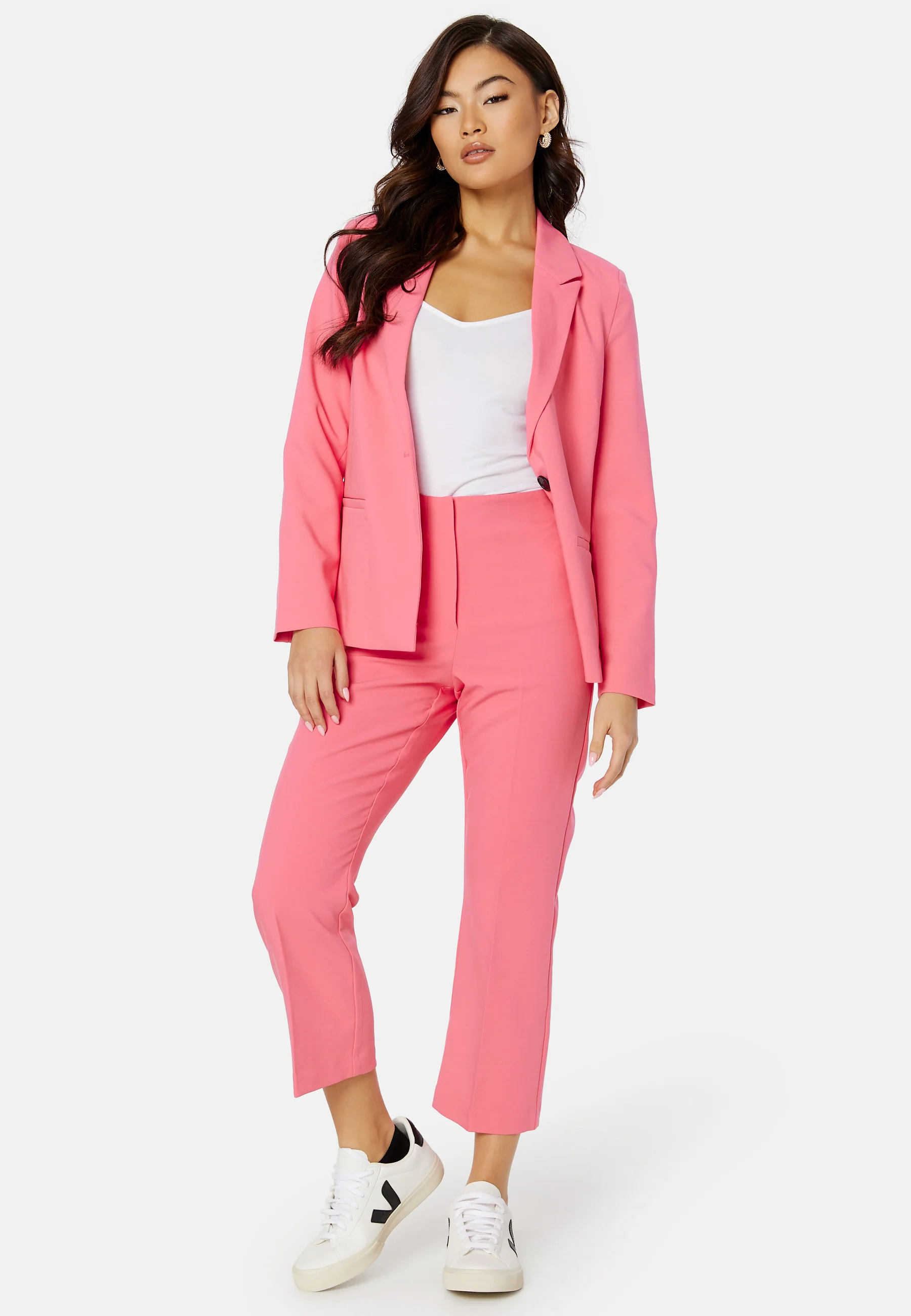 Sandy LS Slim Blazer - Image 2