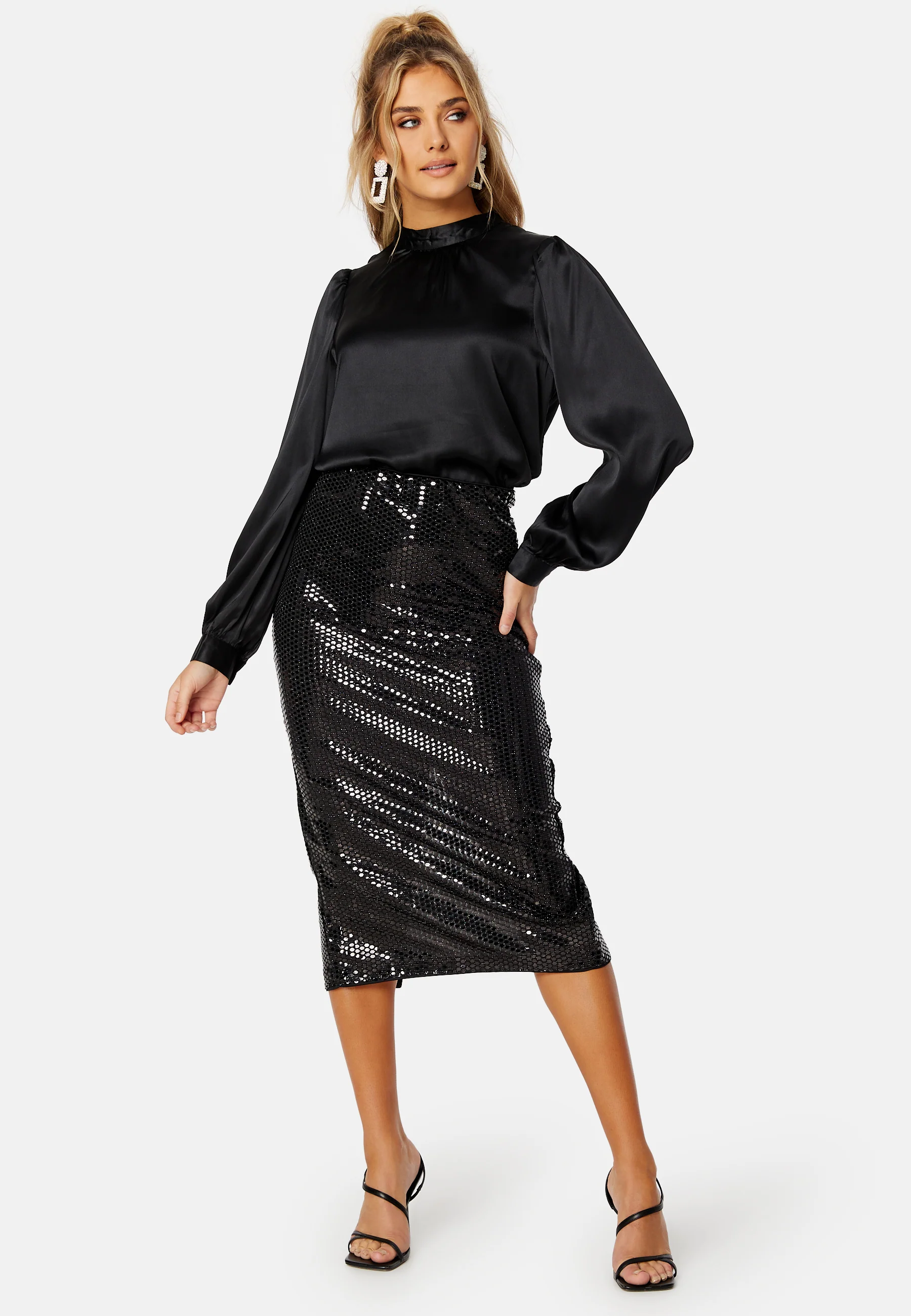 Sandy Midi Skirt - Image 2
