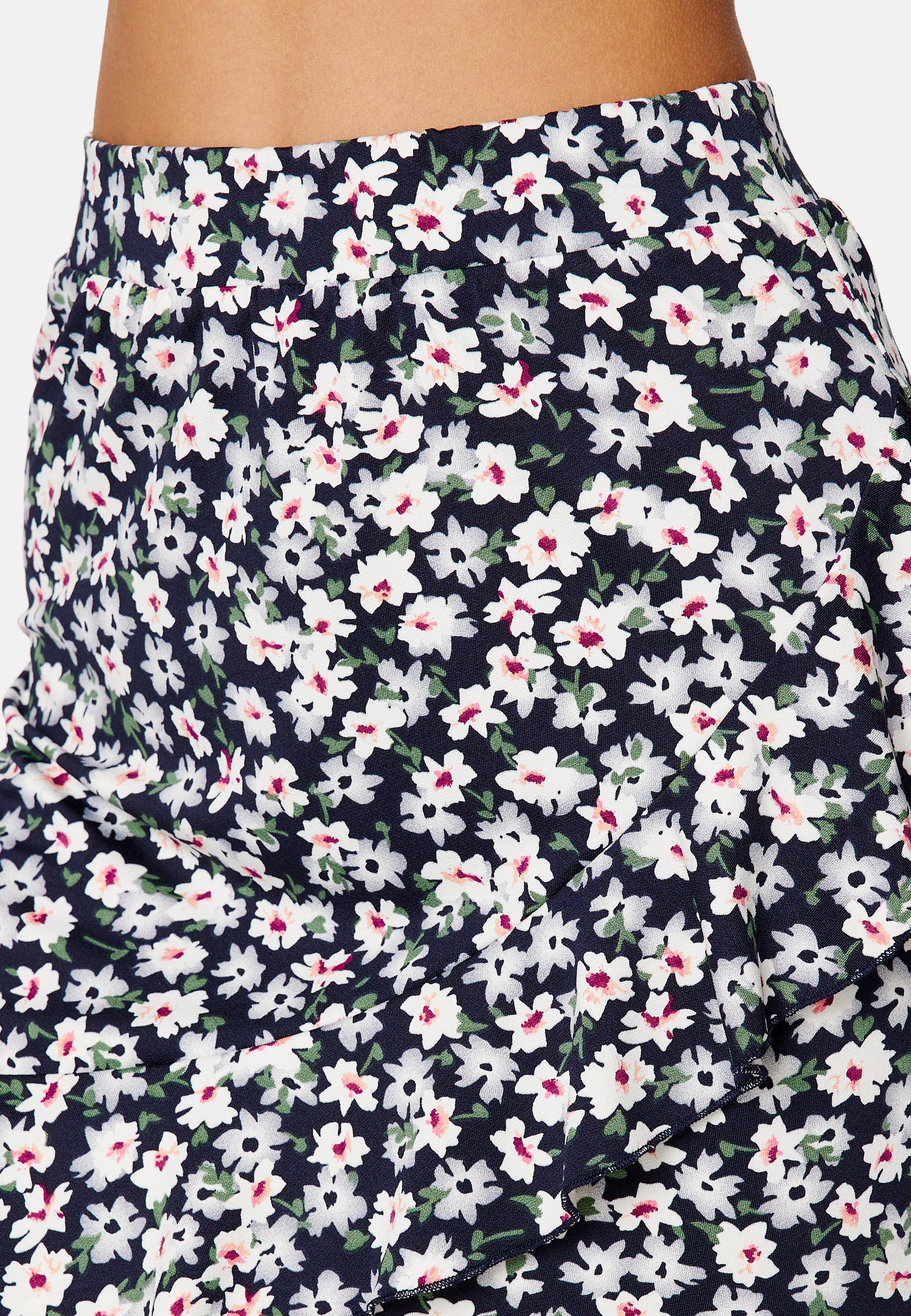 Sandy short frill skirt - Image 4