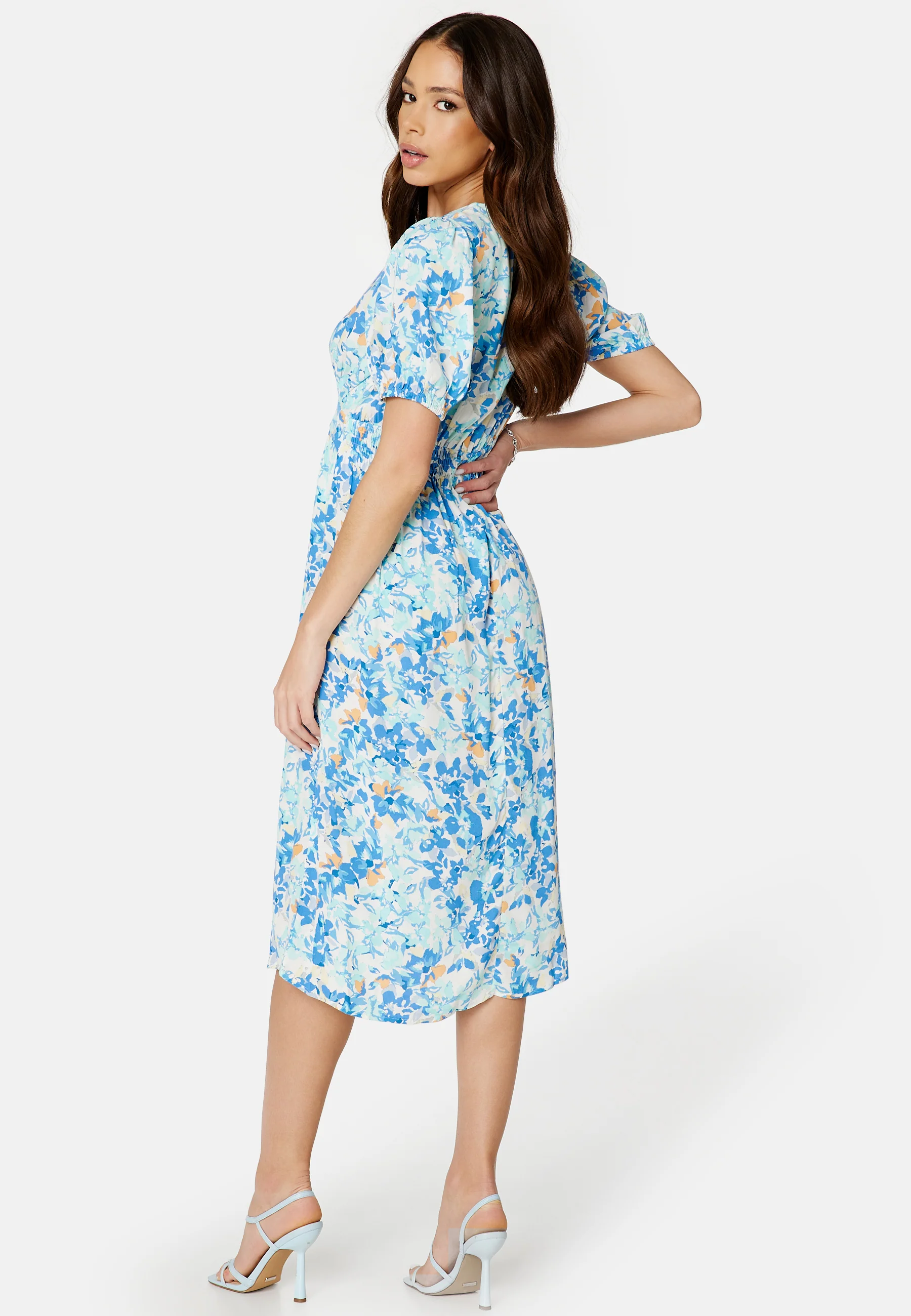 Sandy SS Midi Dress - Image 2