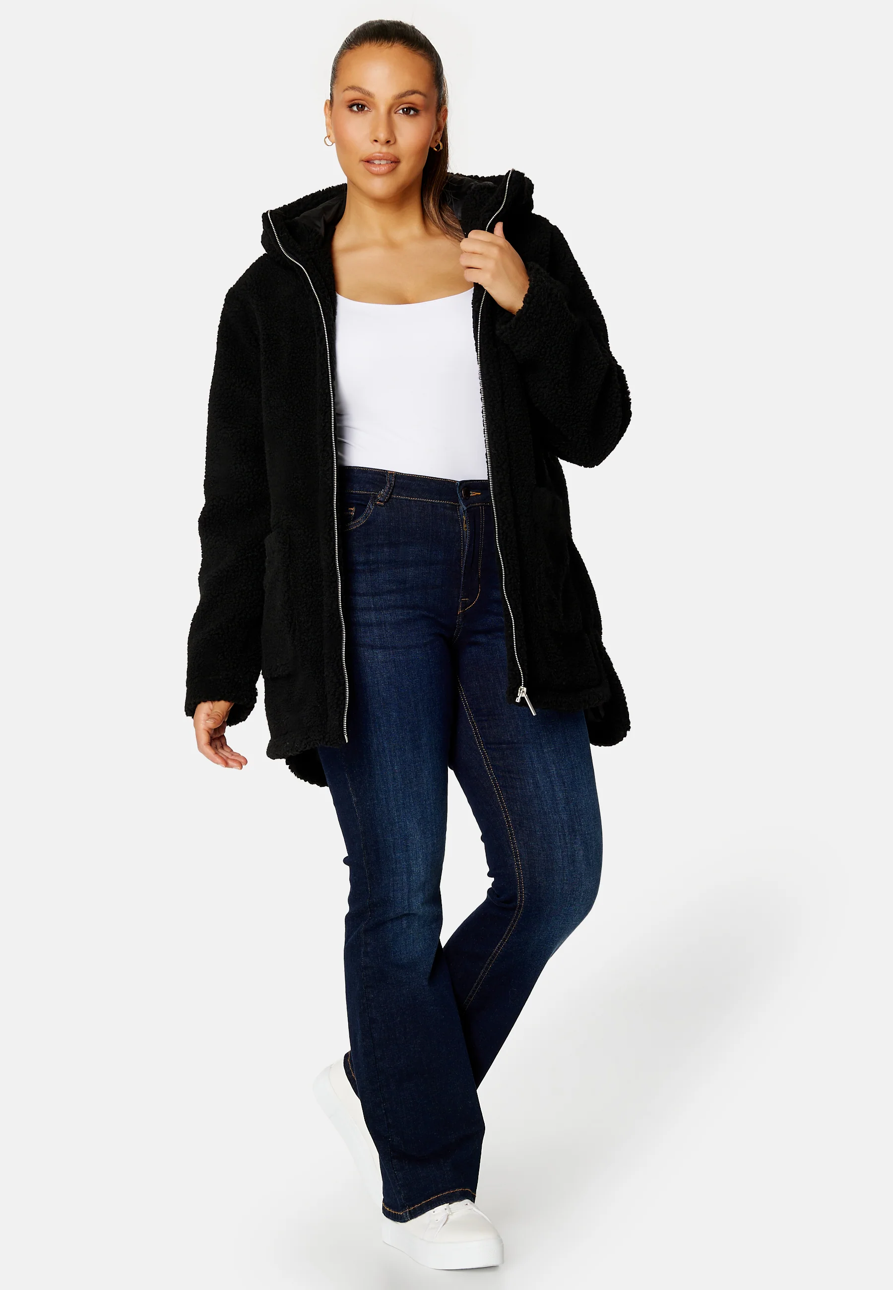 Sandy Teddy Jacket - Image 8