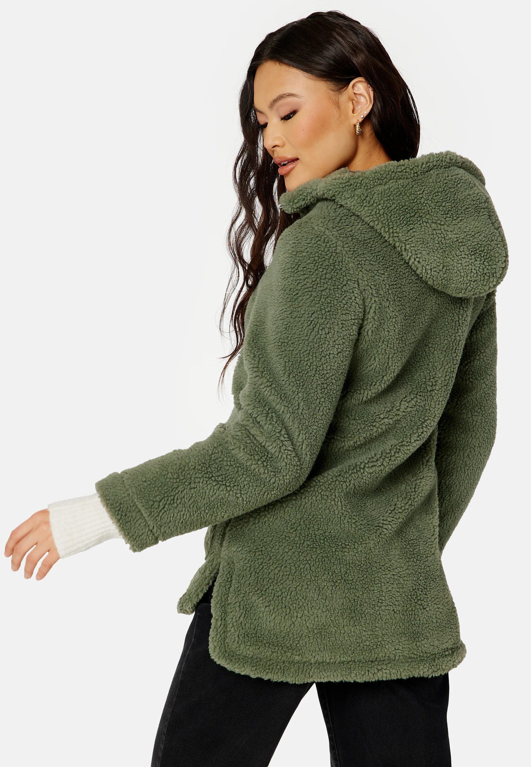 Sandy Teddy Jacket - Image 3
