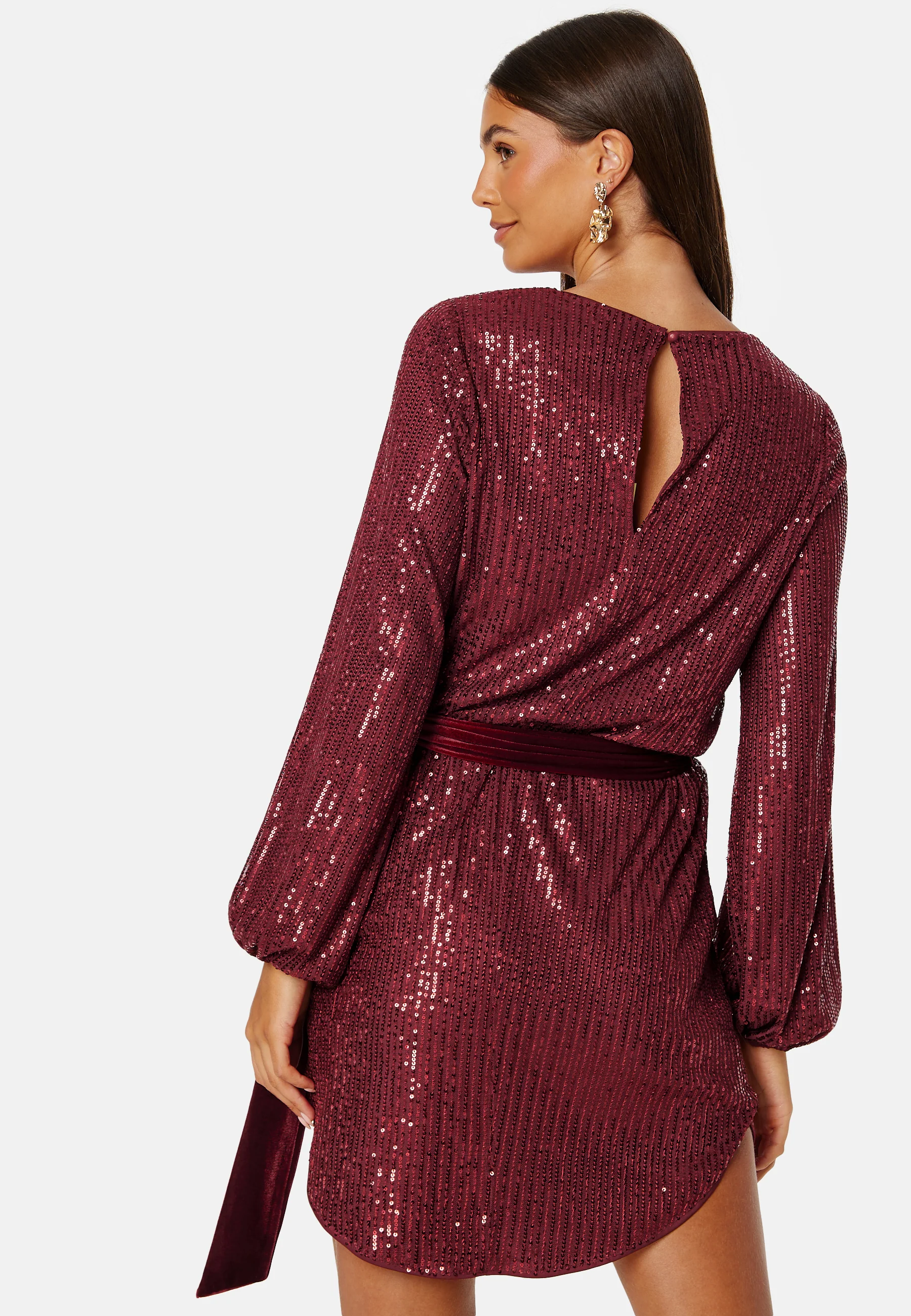 Sanja sparkling dress - Image 4