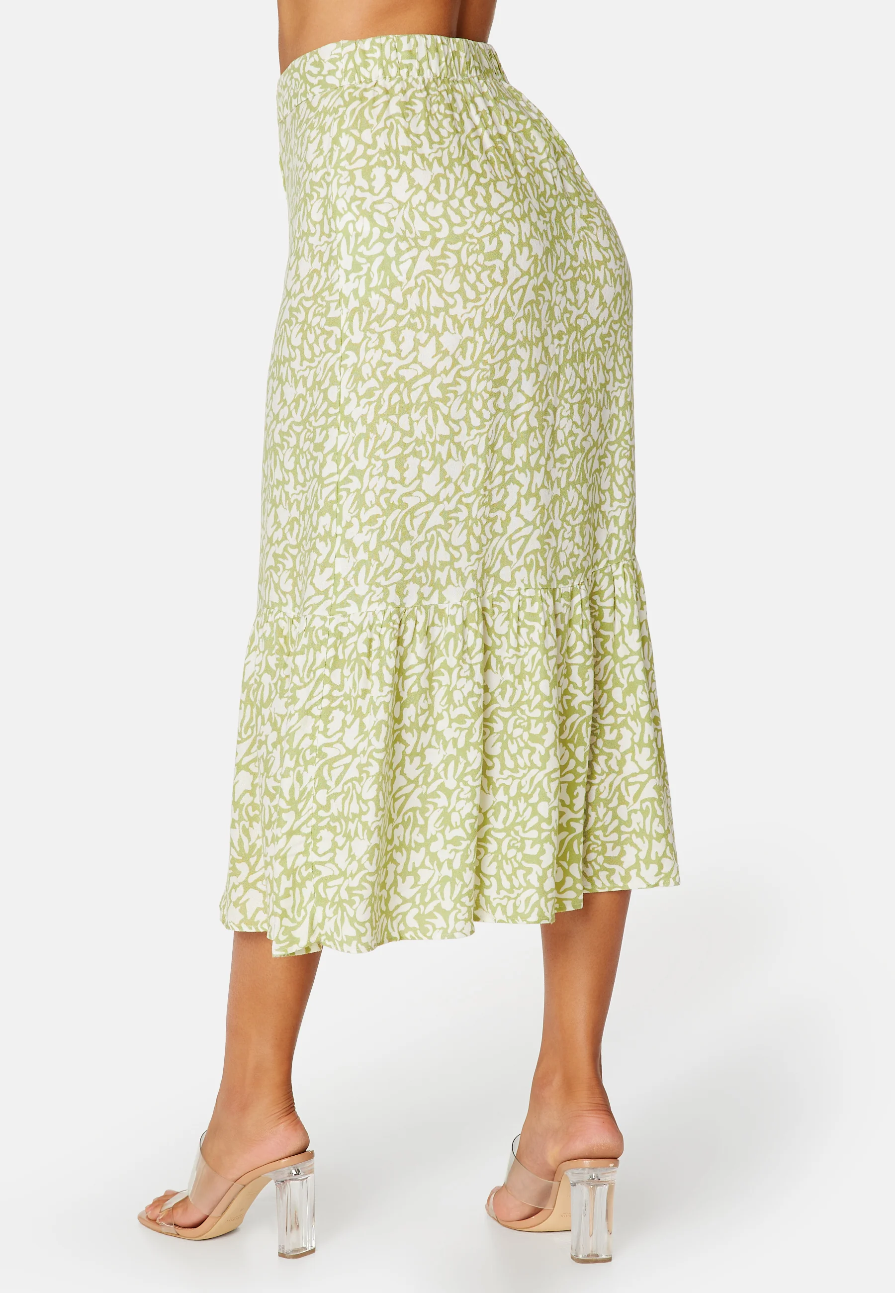 Sanna HW Midi Skirt - Image 4