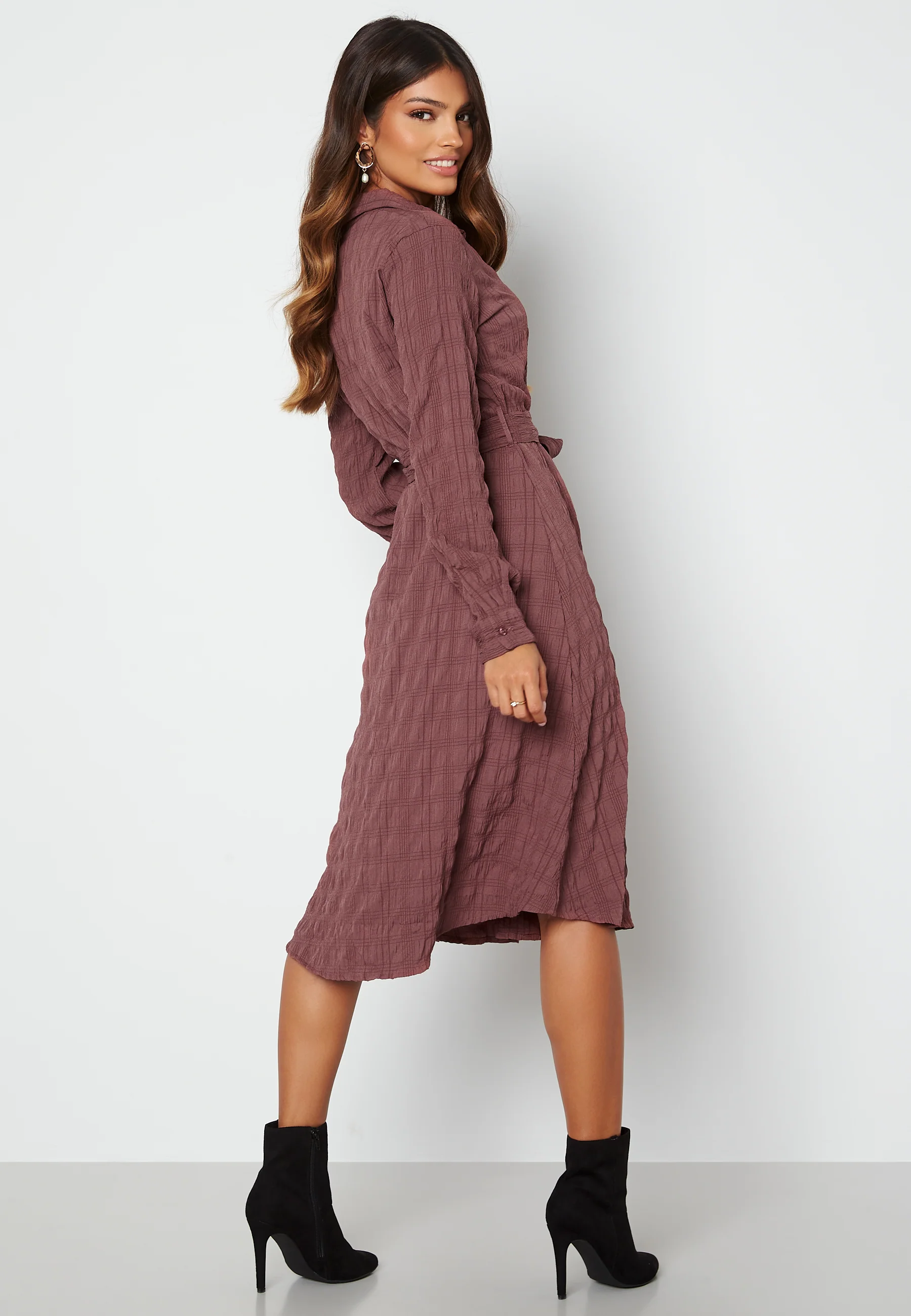 Sanna shirt dress - Image 2