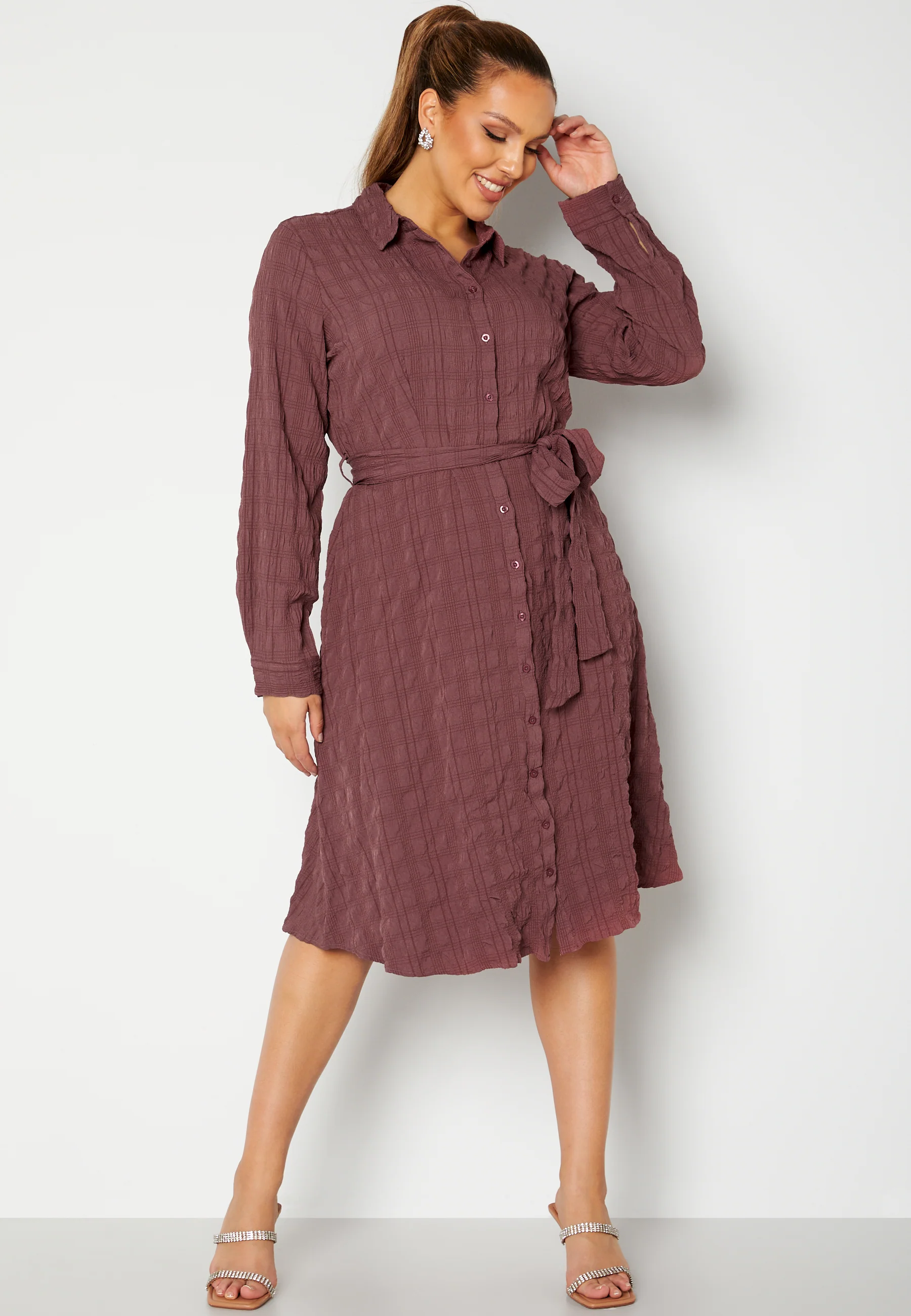 Sanna shirt dress - Image 5