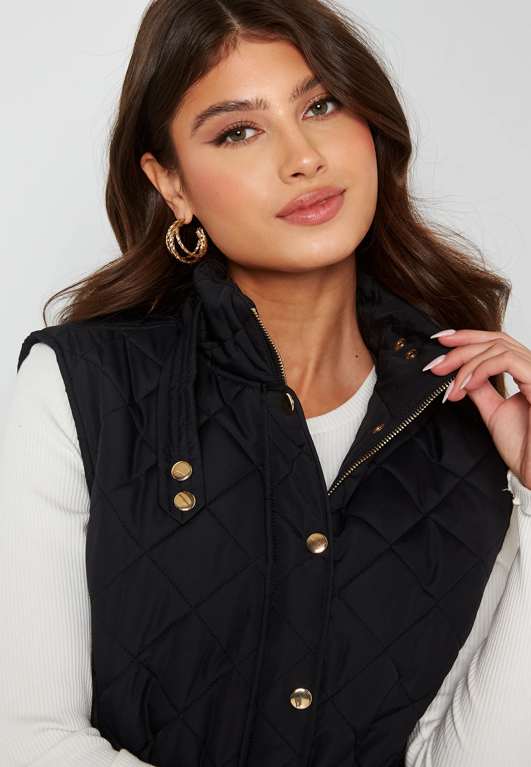 Sarraceno Short Vest - Image 3