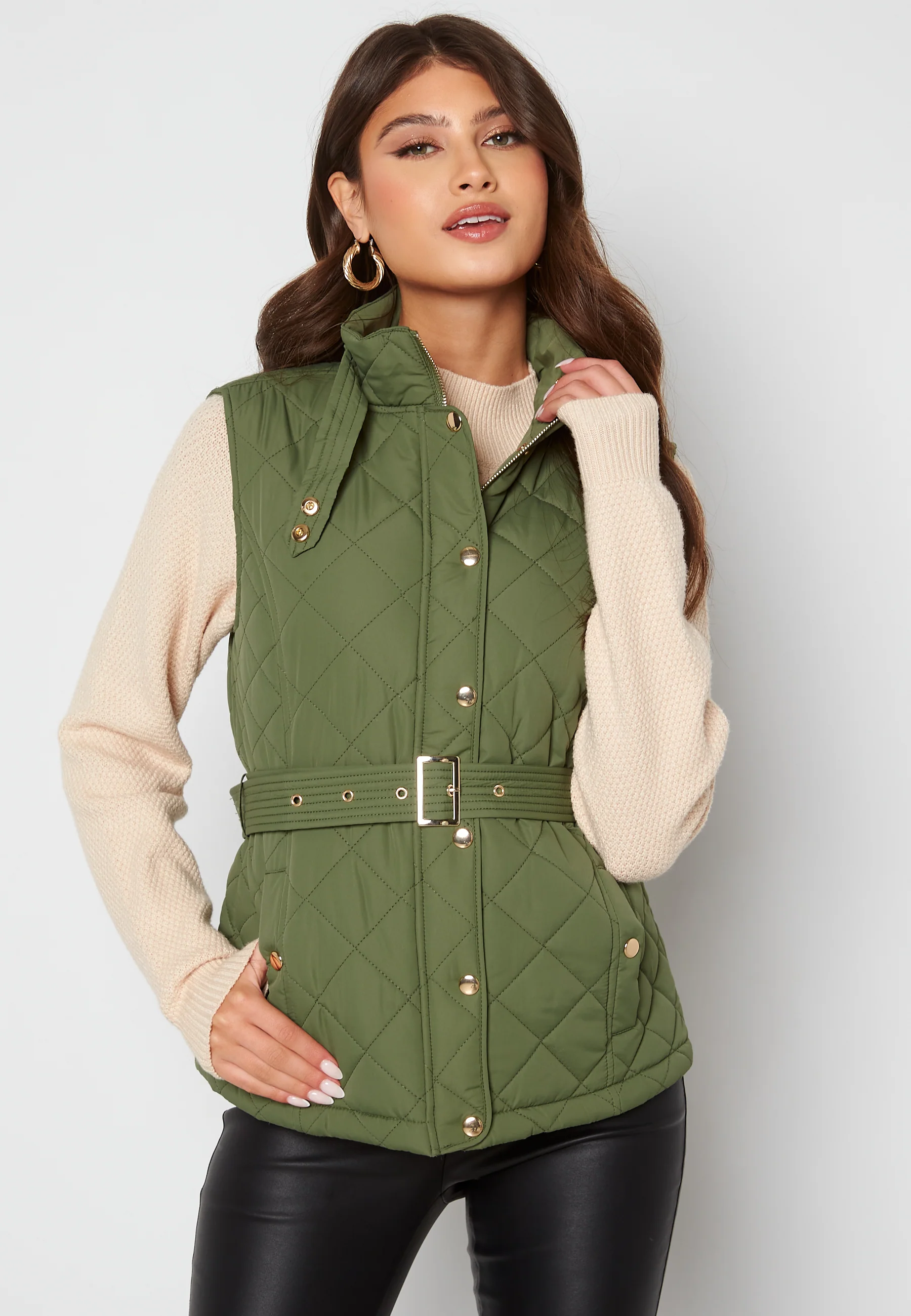 Sarraceno Short Vest