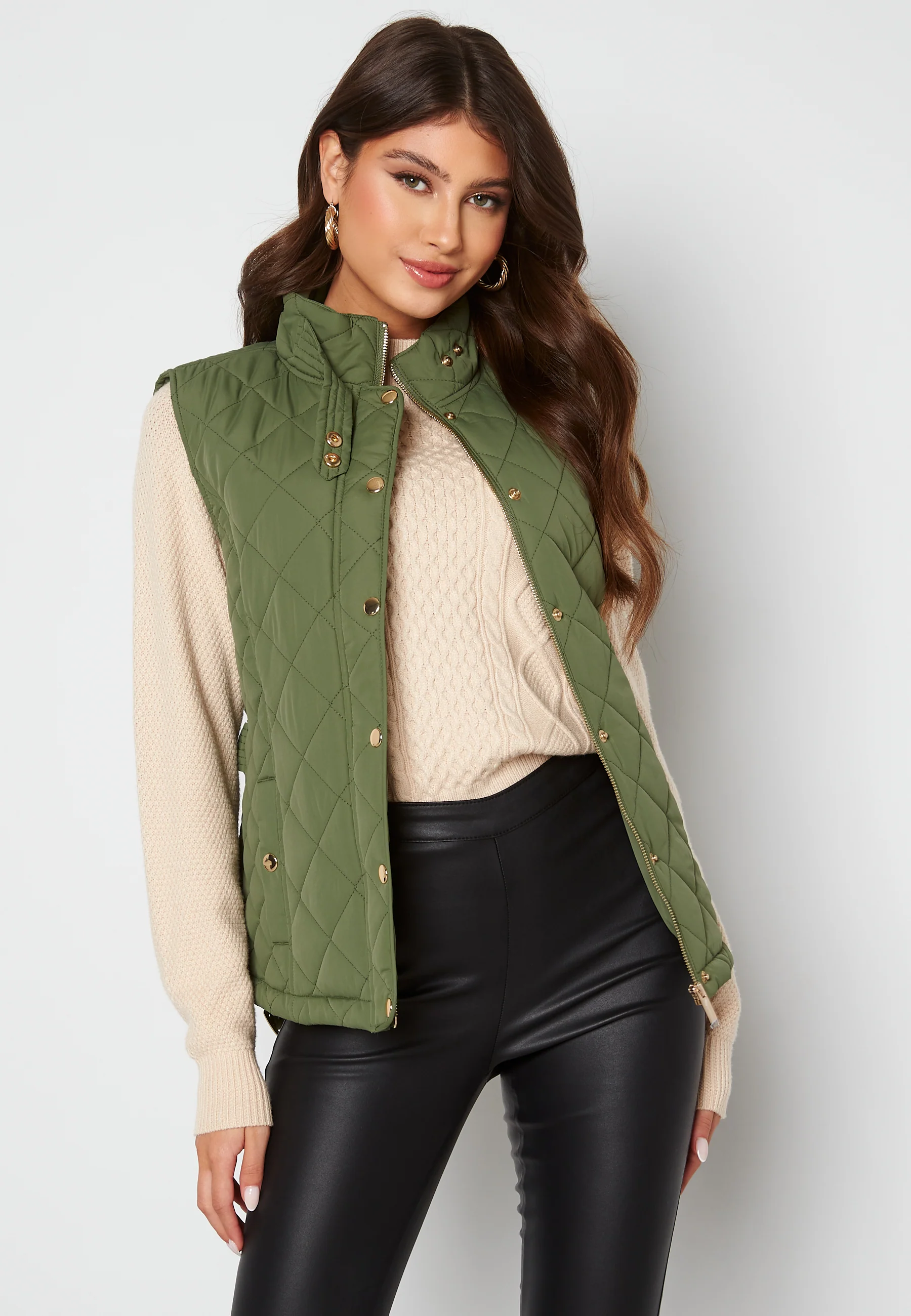 Sarraceno Short Vest - Image 3