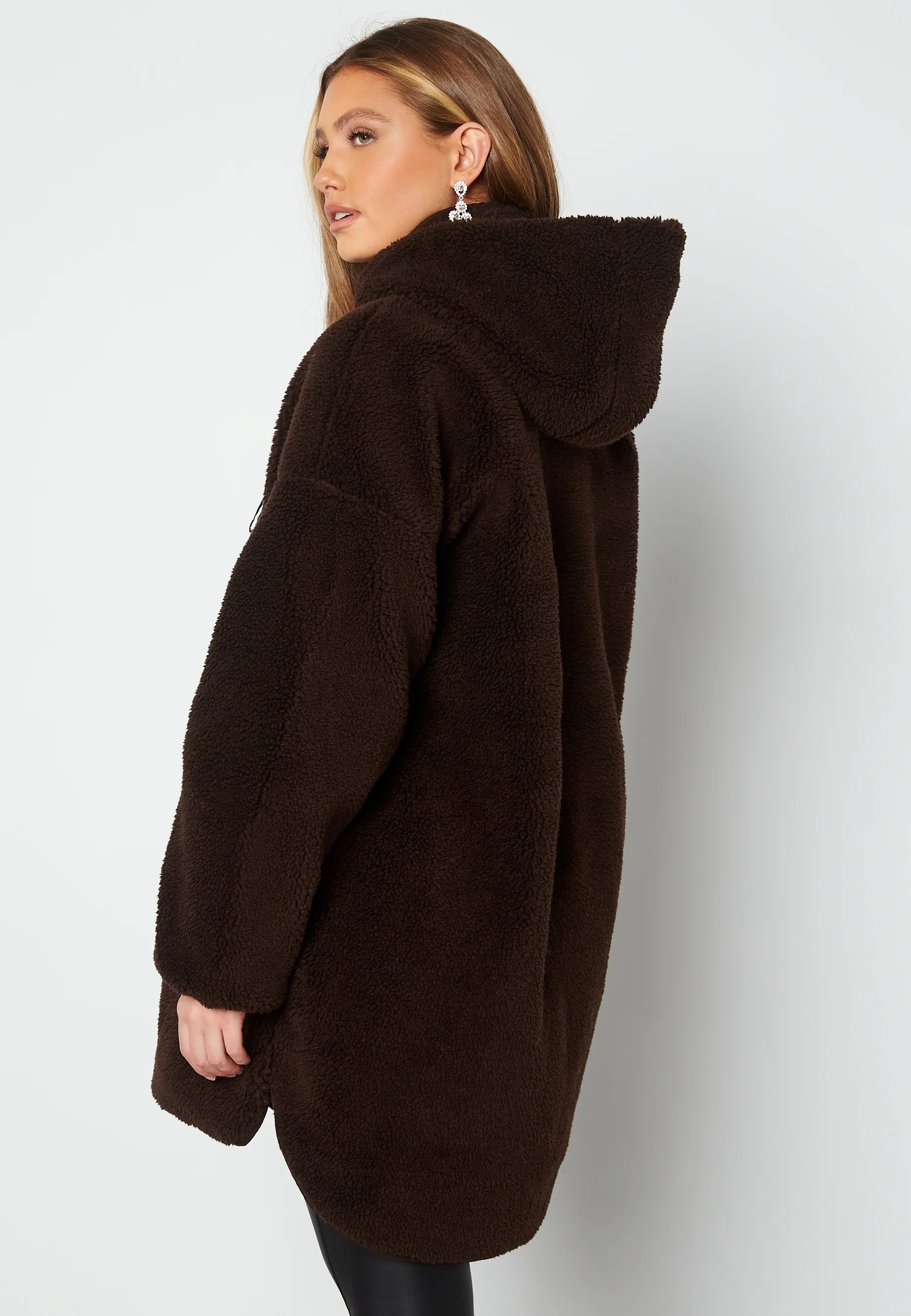 Sascha Sherpa Jacket - Image 4