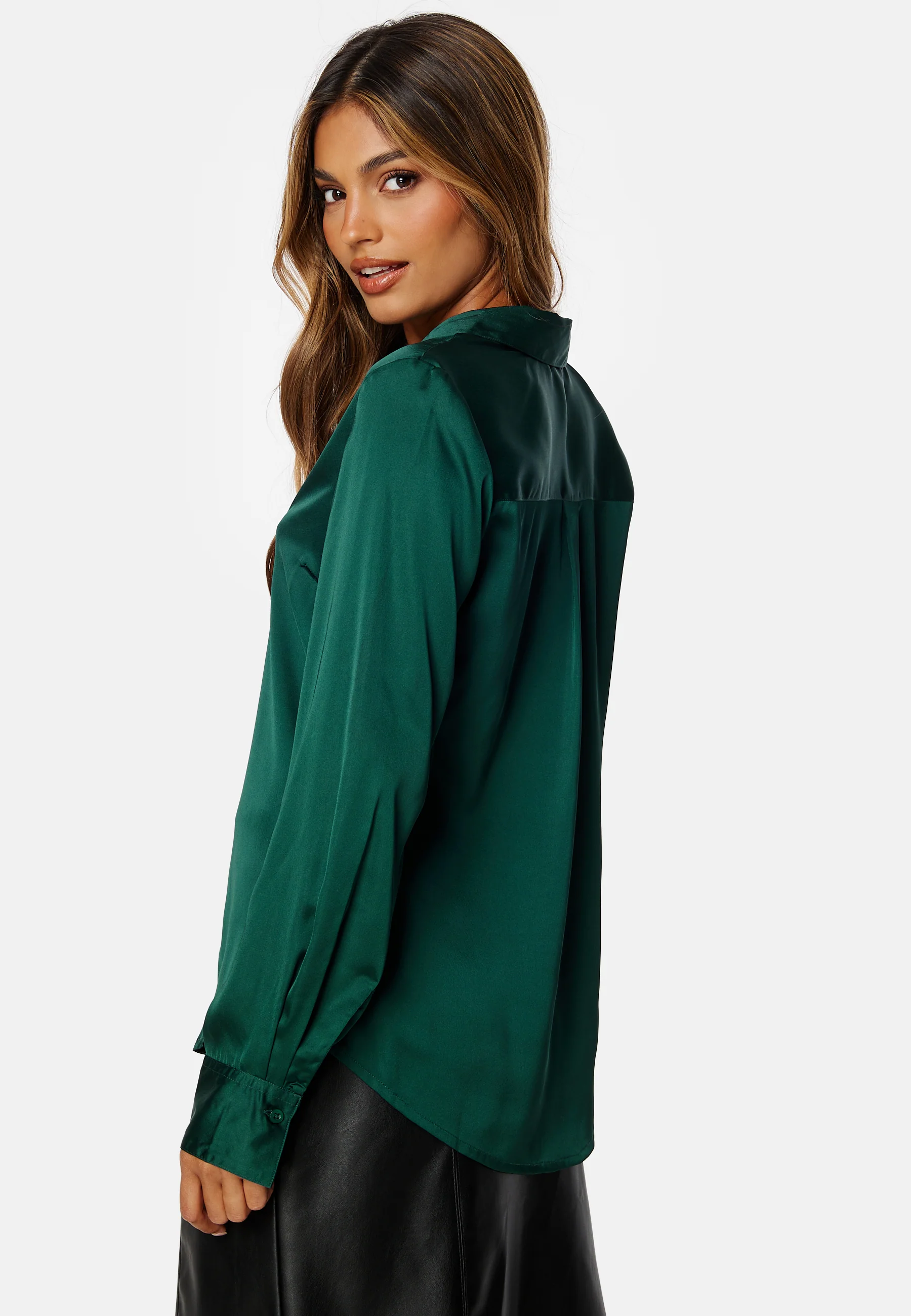 Satin Shirt - Image 5