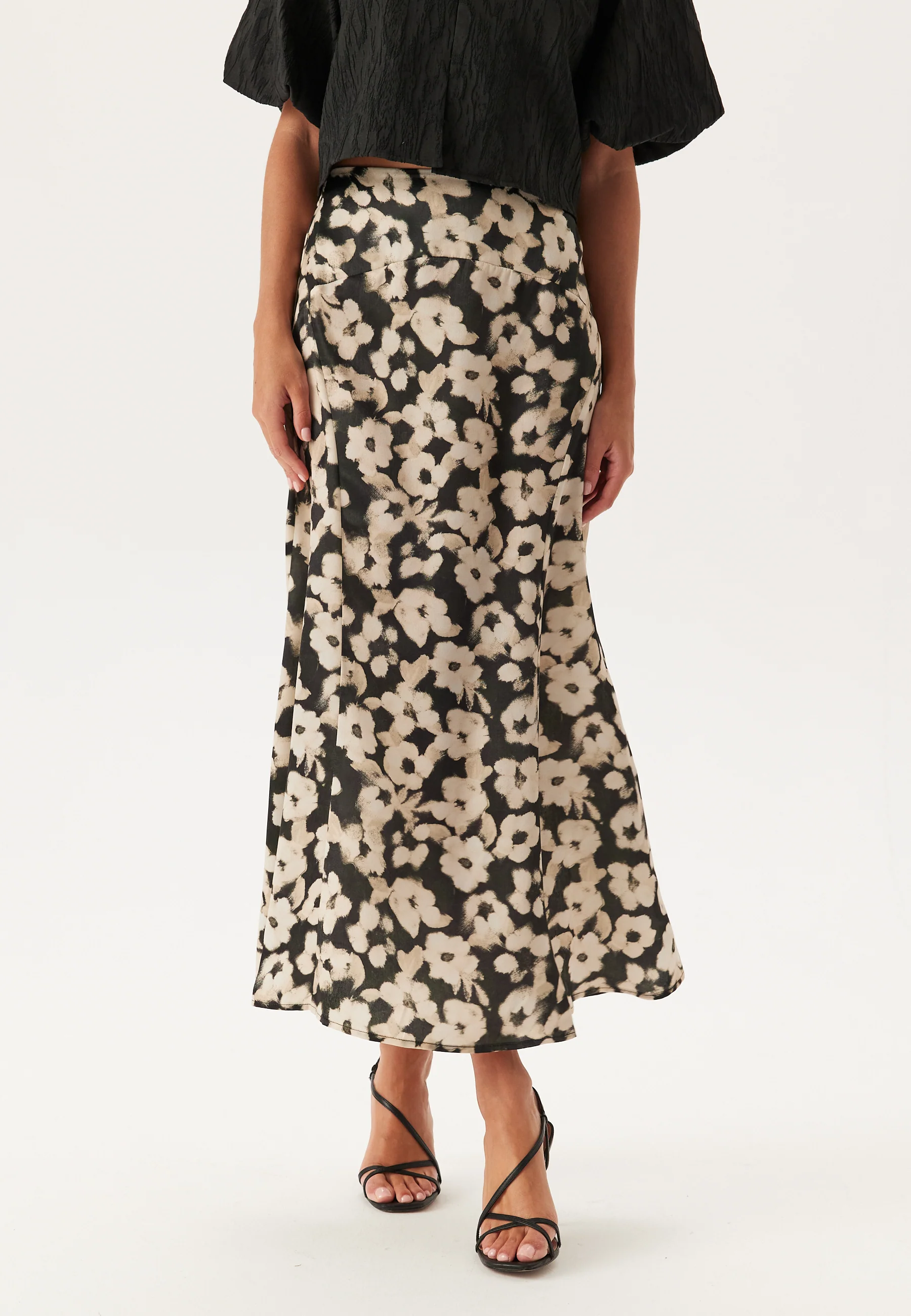 Satin Skirt - Image 4