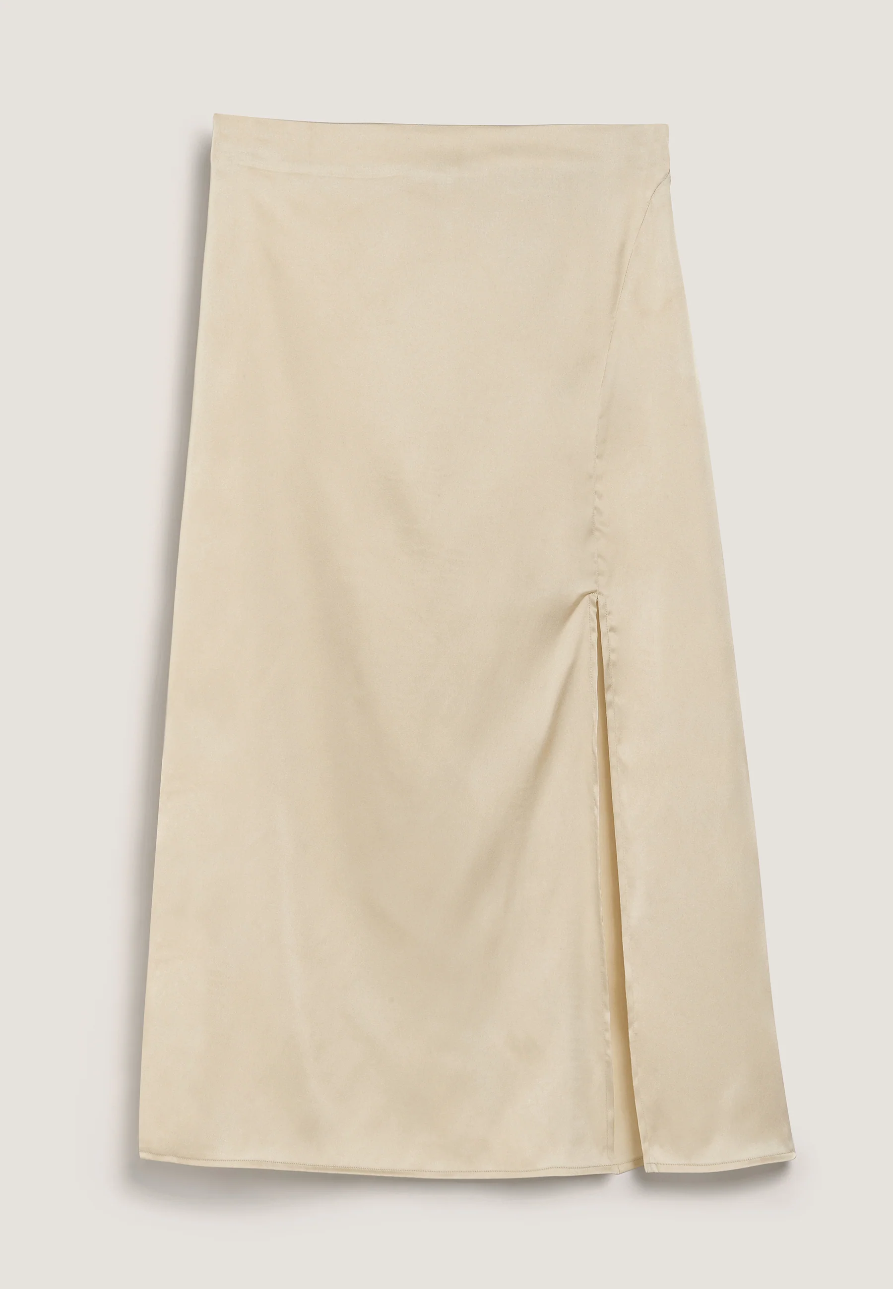 Satin Skirt - Image 3