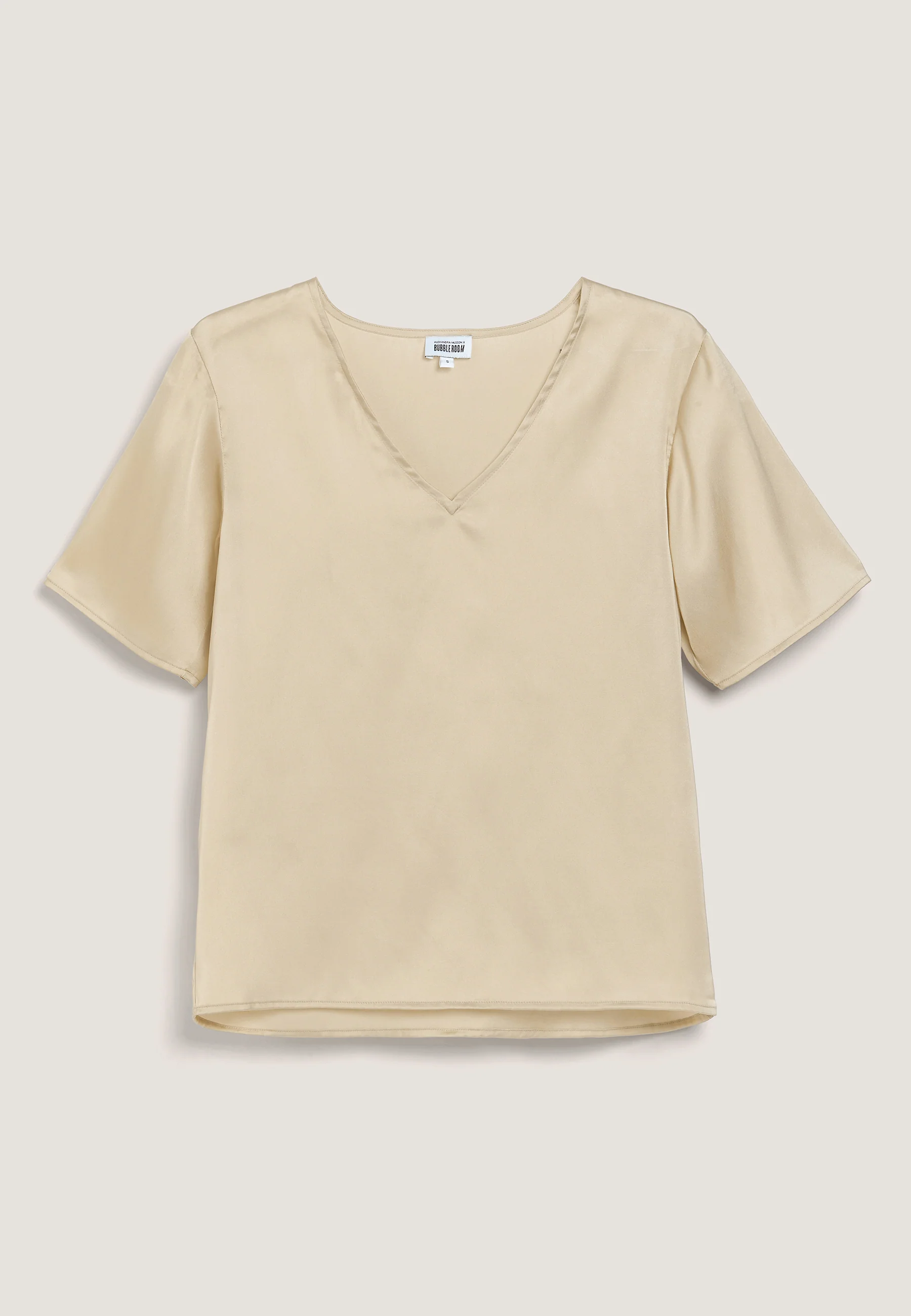 Satin T-shirt - Image 5