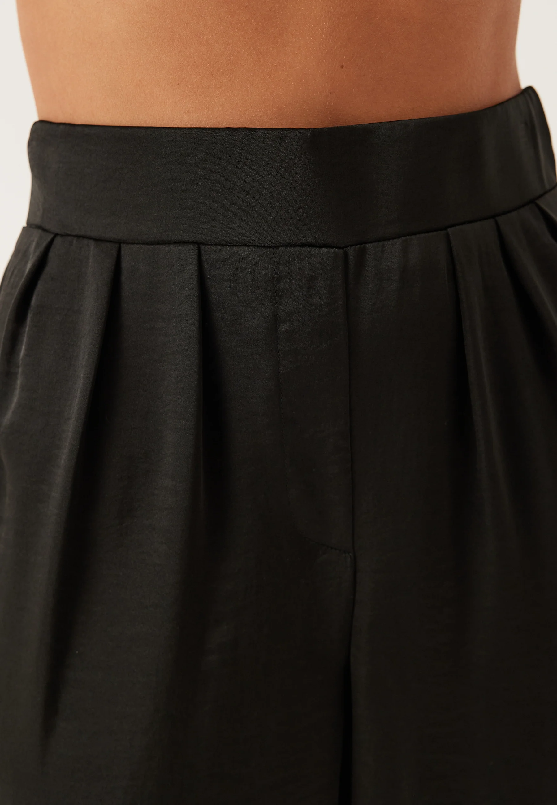 Satin Trousers - Image 4