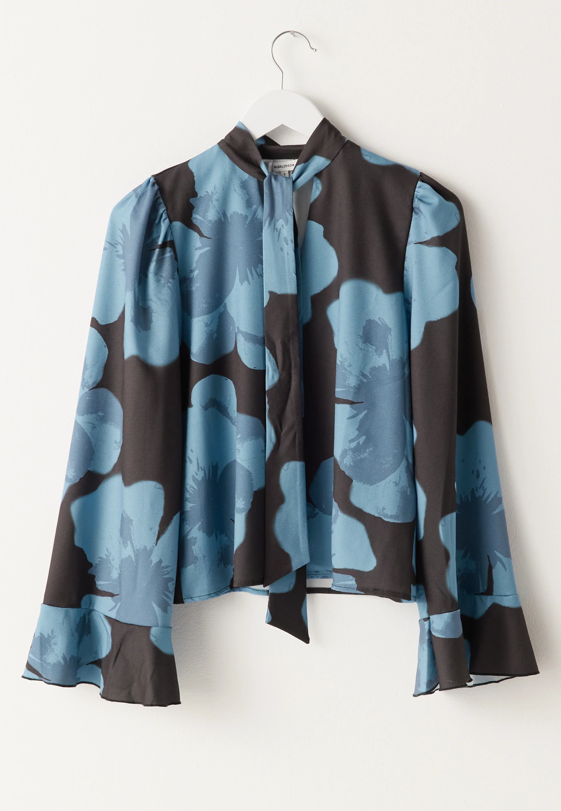 Scarf L/S Blouse - Image 7