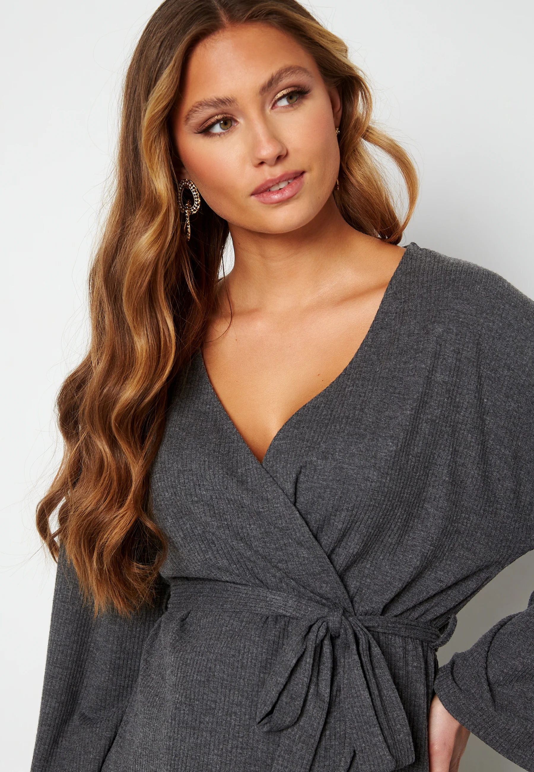 Scarlet kimono jacket - Image 4