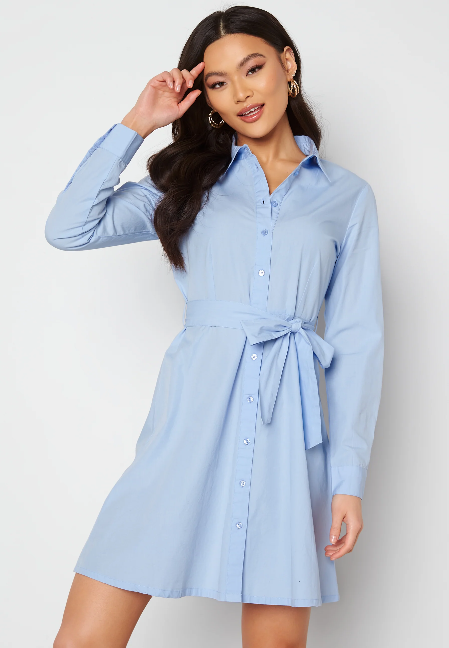 Scarlett shirt dress - Image 2