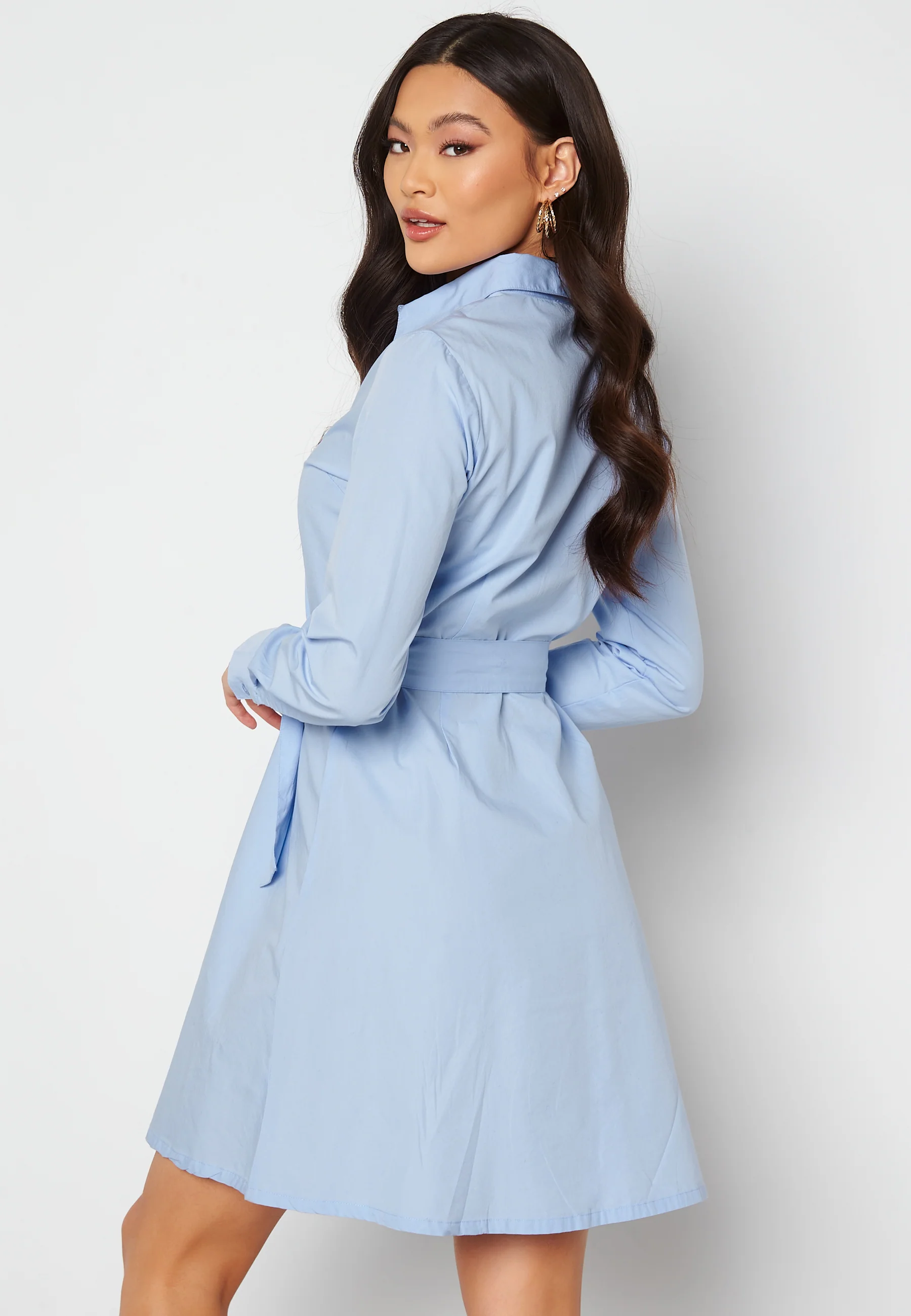 Scarlett shirt dress - Image 3