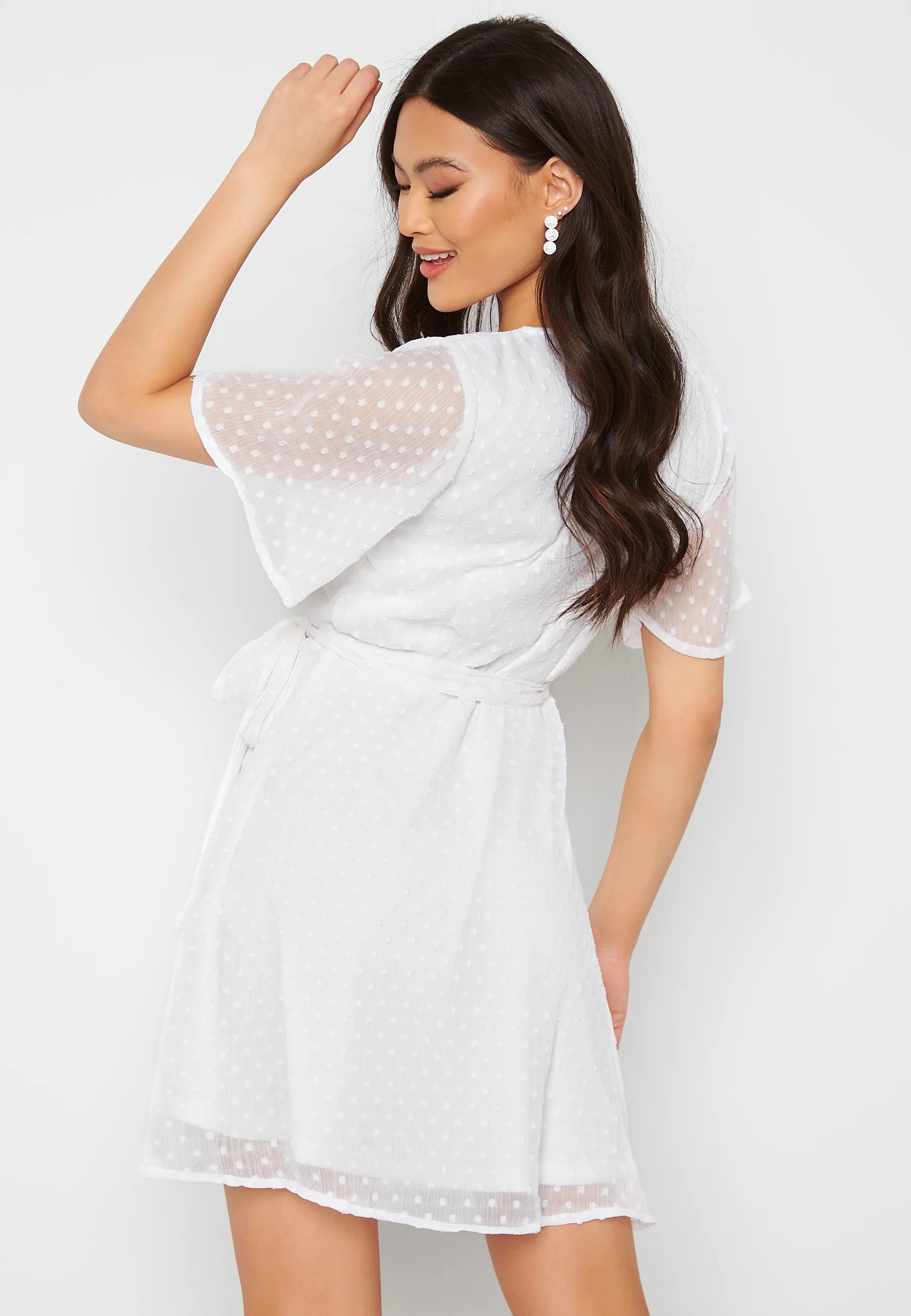 Scarlette dotted dress - Image 4