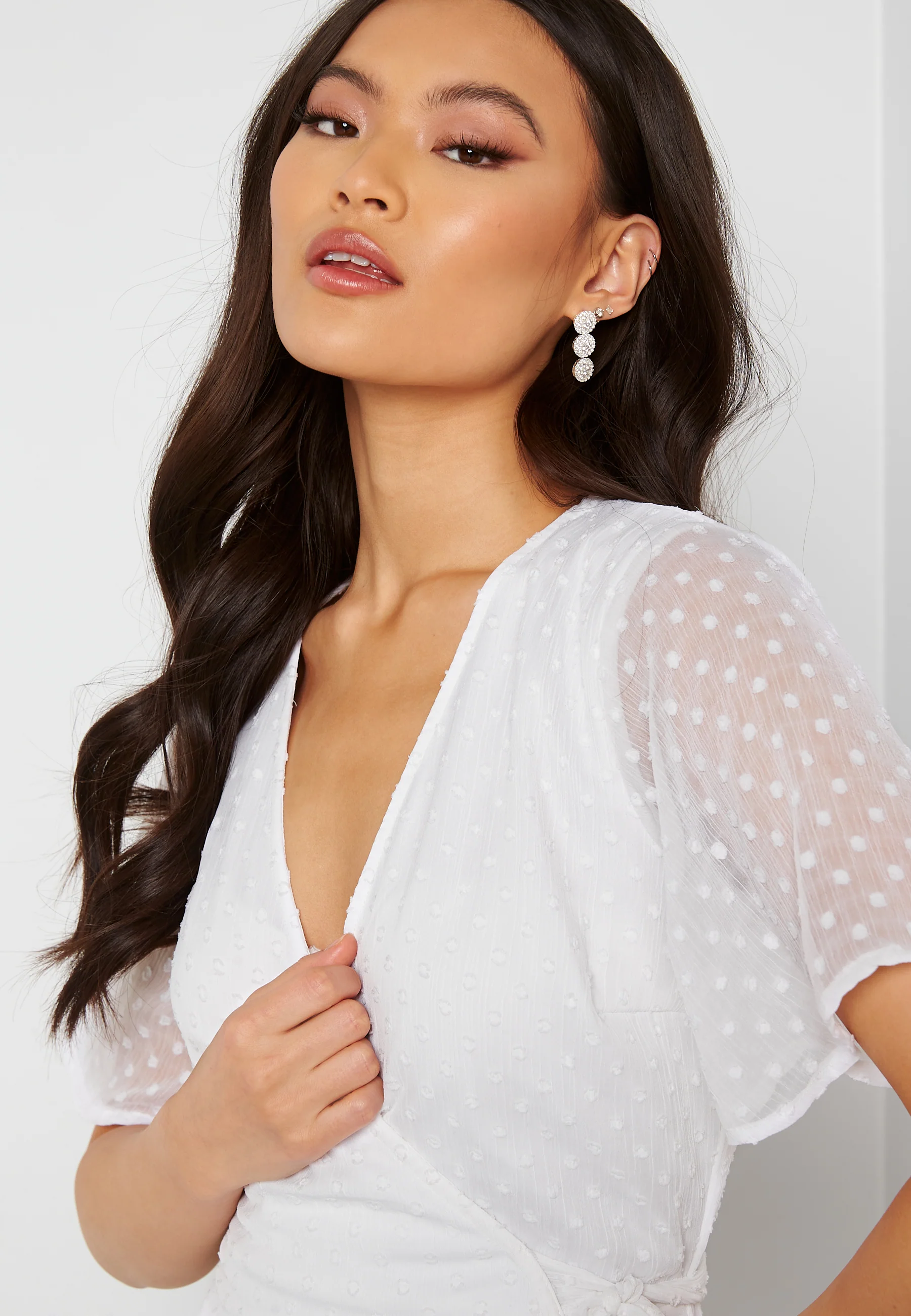 Scarlette dotted dress - Image 5