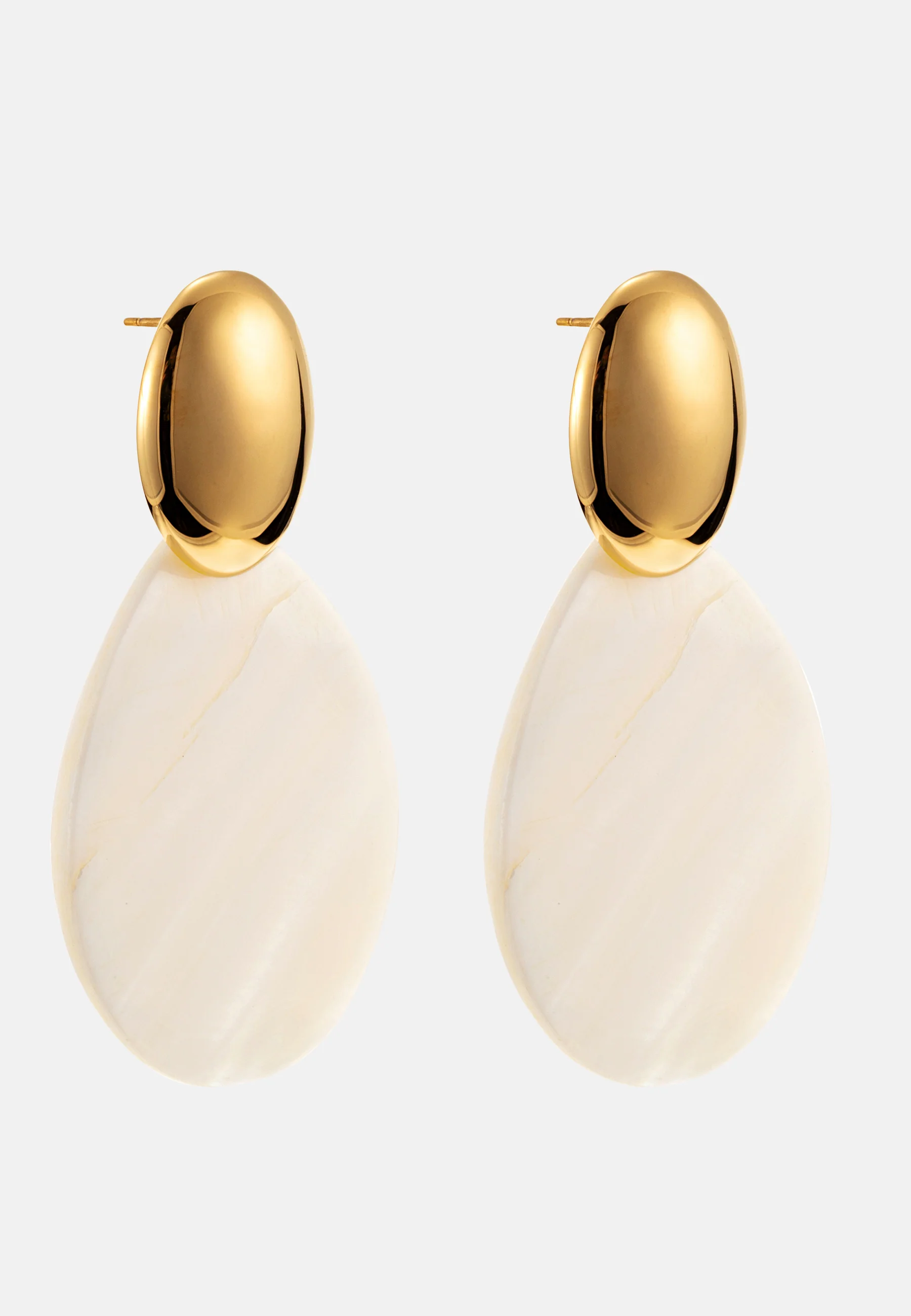 Seashell Maxi Earring - Image 2