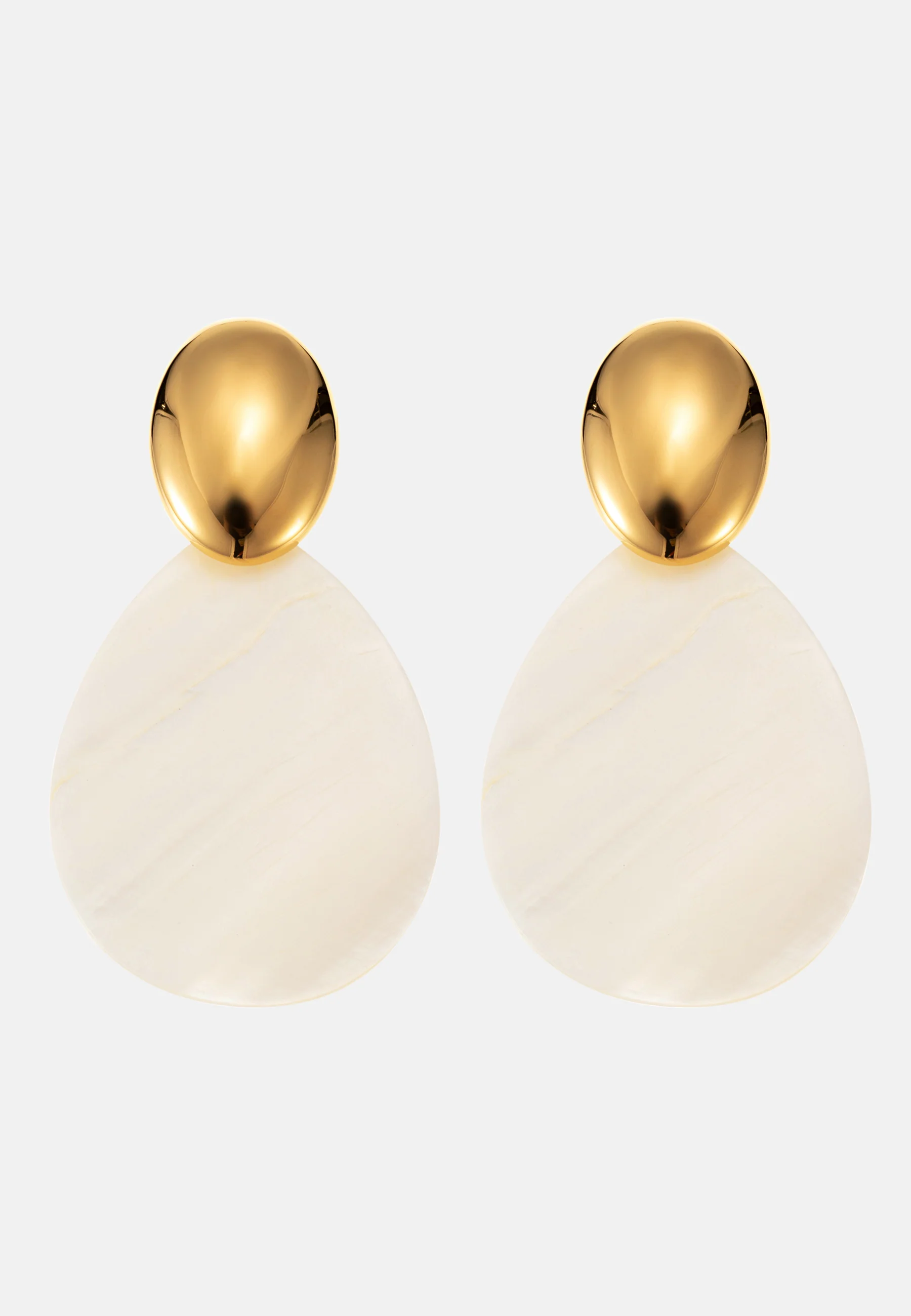 Seashell Maxi Earring - Image 3