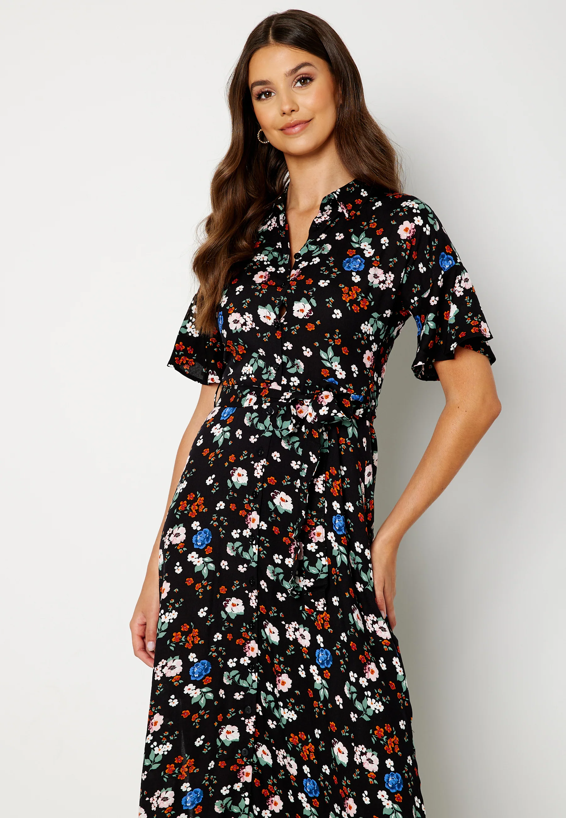 Selena Midi Dress - Image 3