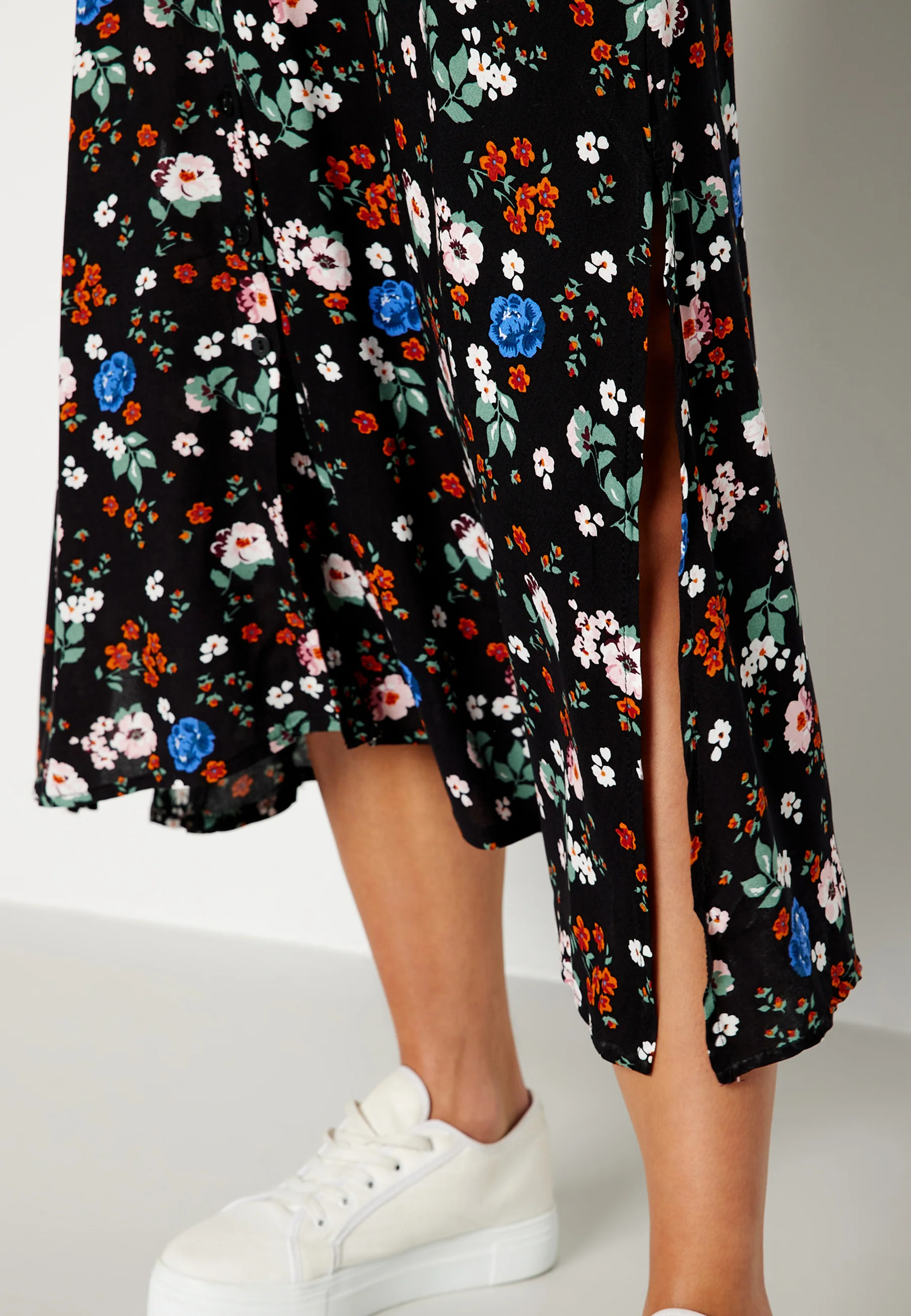 Selena Midi Dress - Image 5