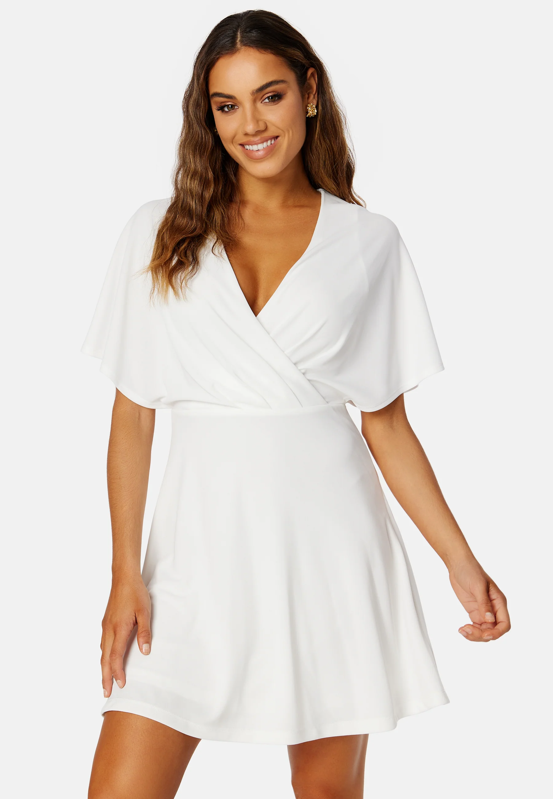 Selena skater Dress - Image 4